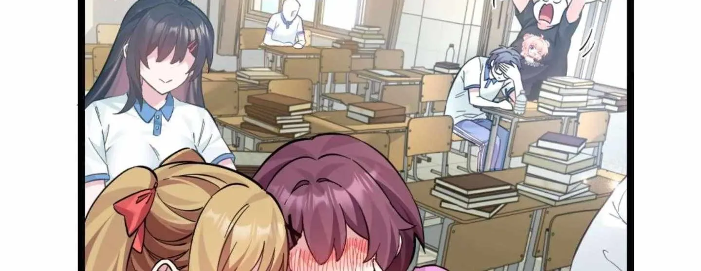 My Academic System Is Making Me Date?! - Chapter 1 - Page 42