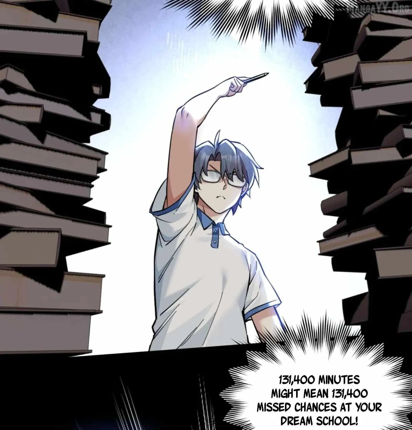 My Academic System Is Making Me Date?! - Chapter 1 - Page 49