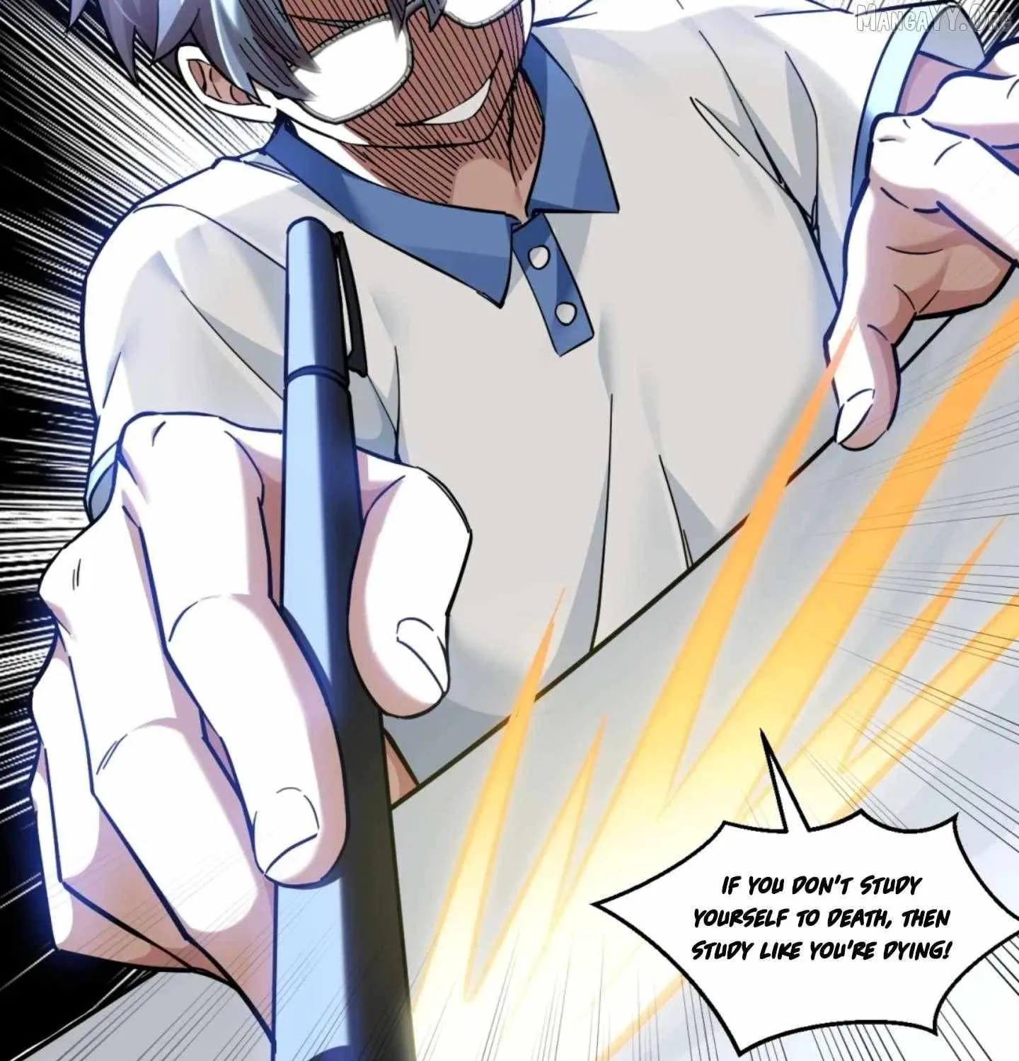 My Academic System Is Making Me Date?! - Chapter 1 - Page 51