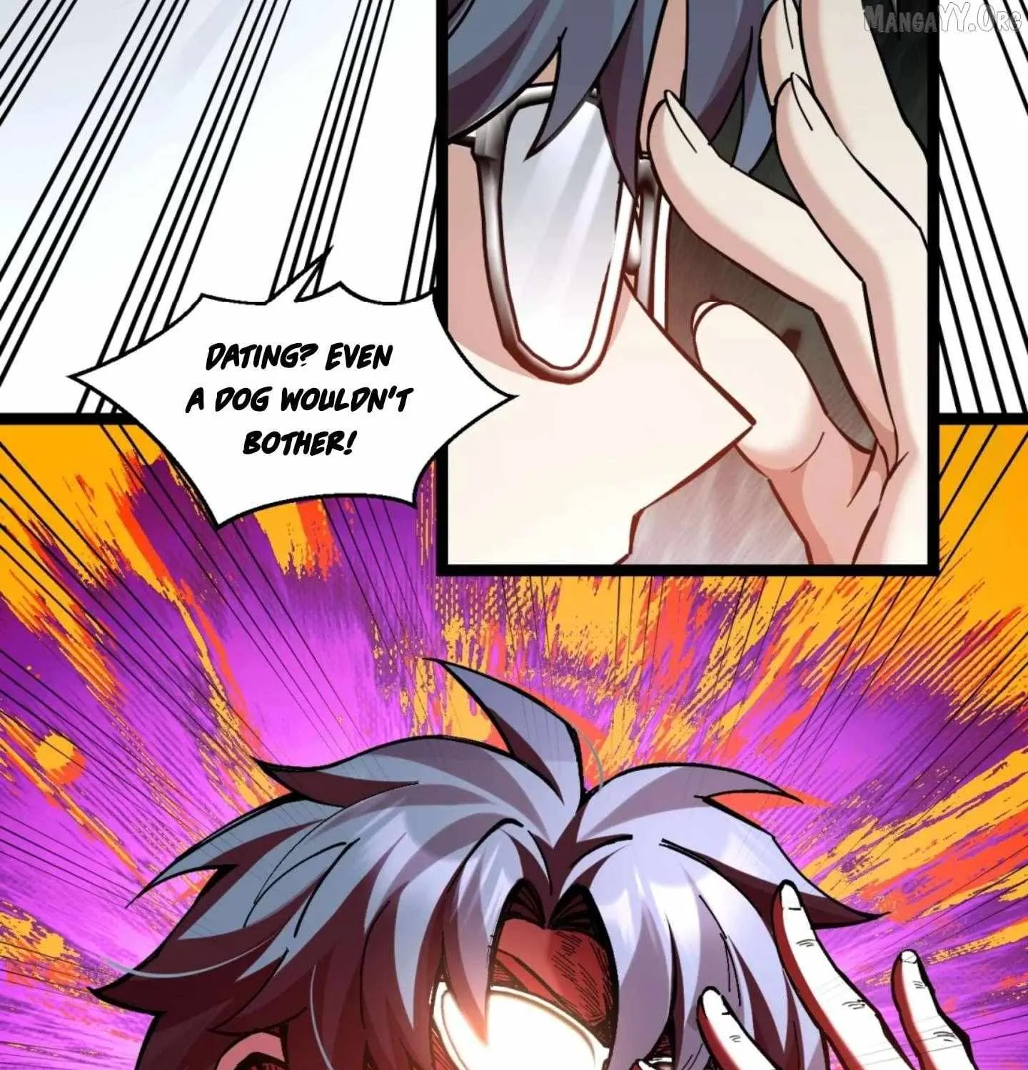 My Academic System Is Making Me Date?! - Chapter 1 - Page 53