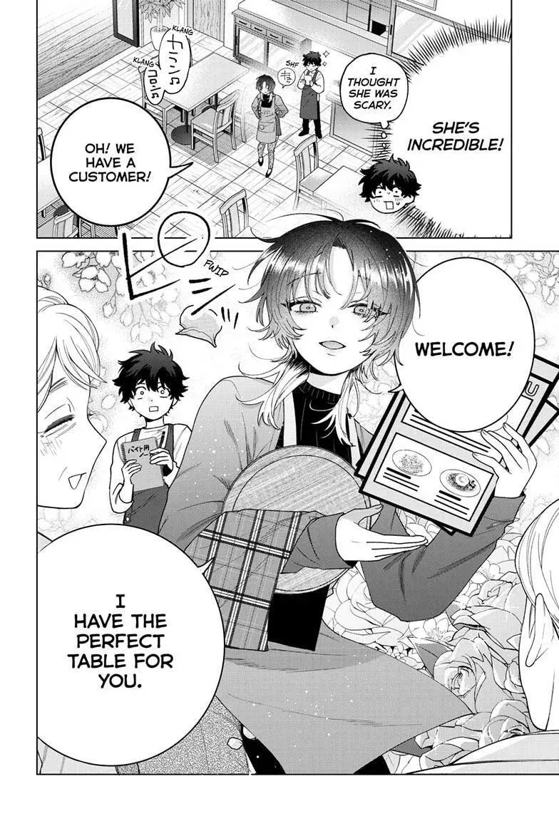 Momose Akira no Hatsukoi Hatan-chuu - Chapter 64 - Page 10