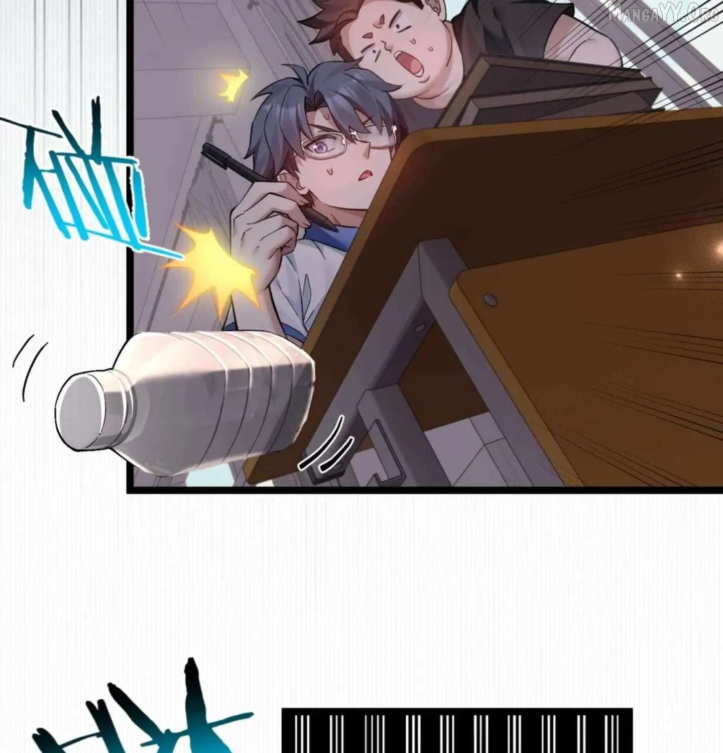 My Academic System Is Making Me Date?! - Chapter 1 - Page 59