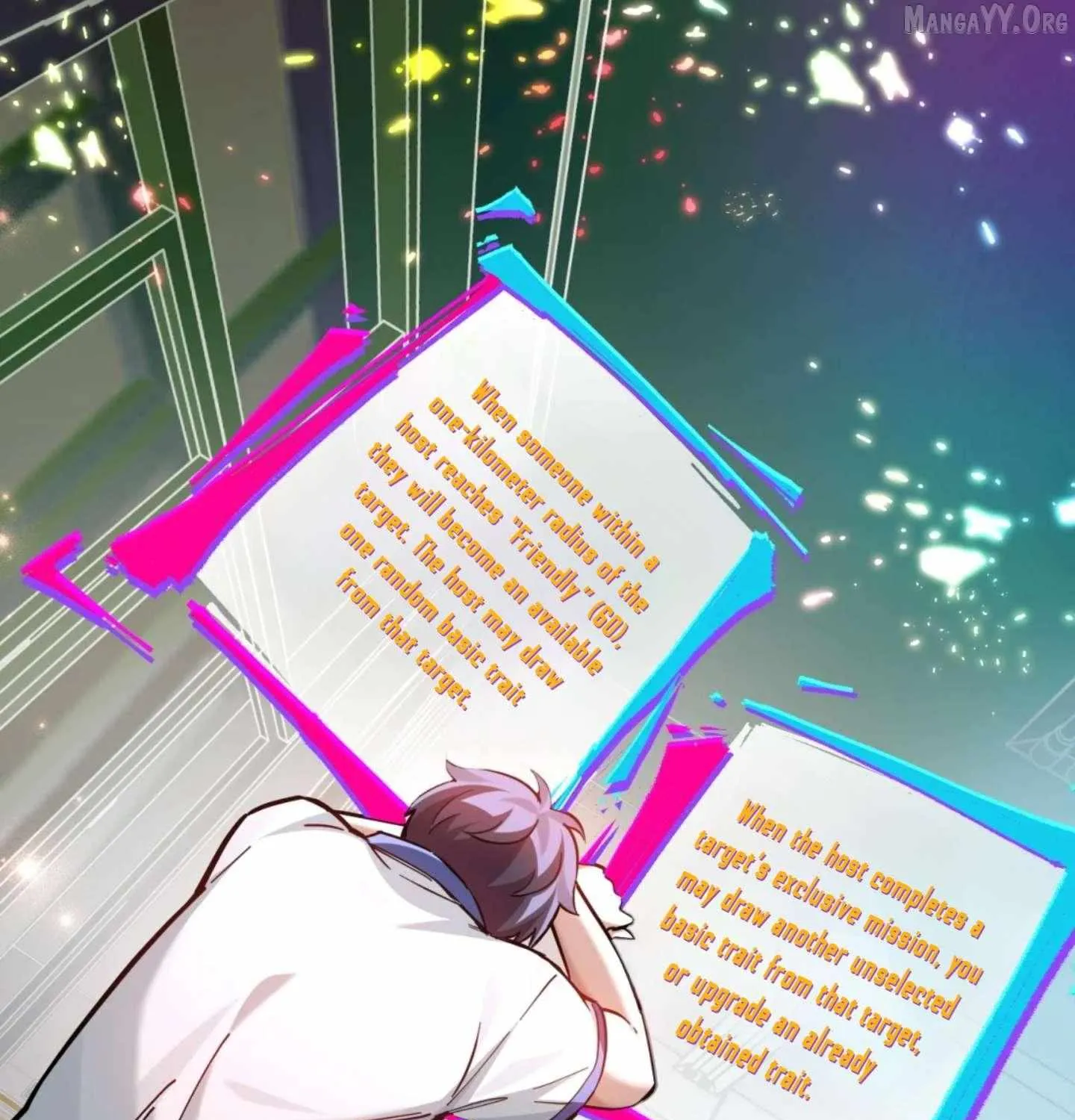 My Academic System Is Making Me Date?! - Chapter 1 - Page 73