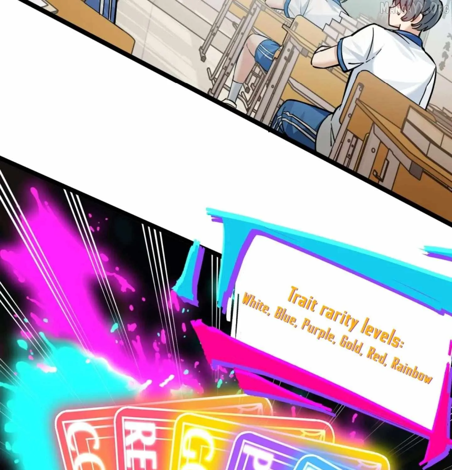 My Academic System Is Making Me Date?! - Chapter 1 - Page 75