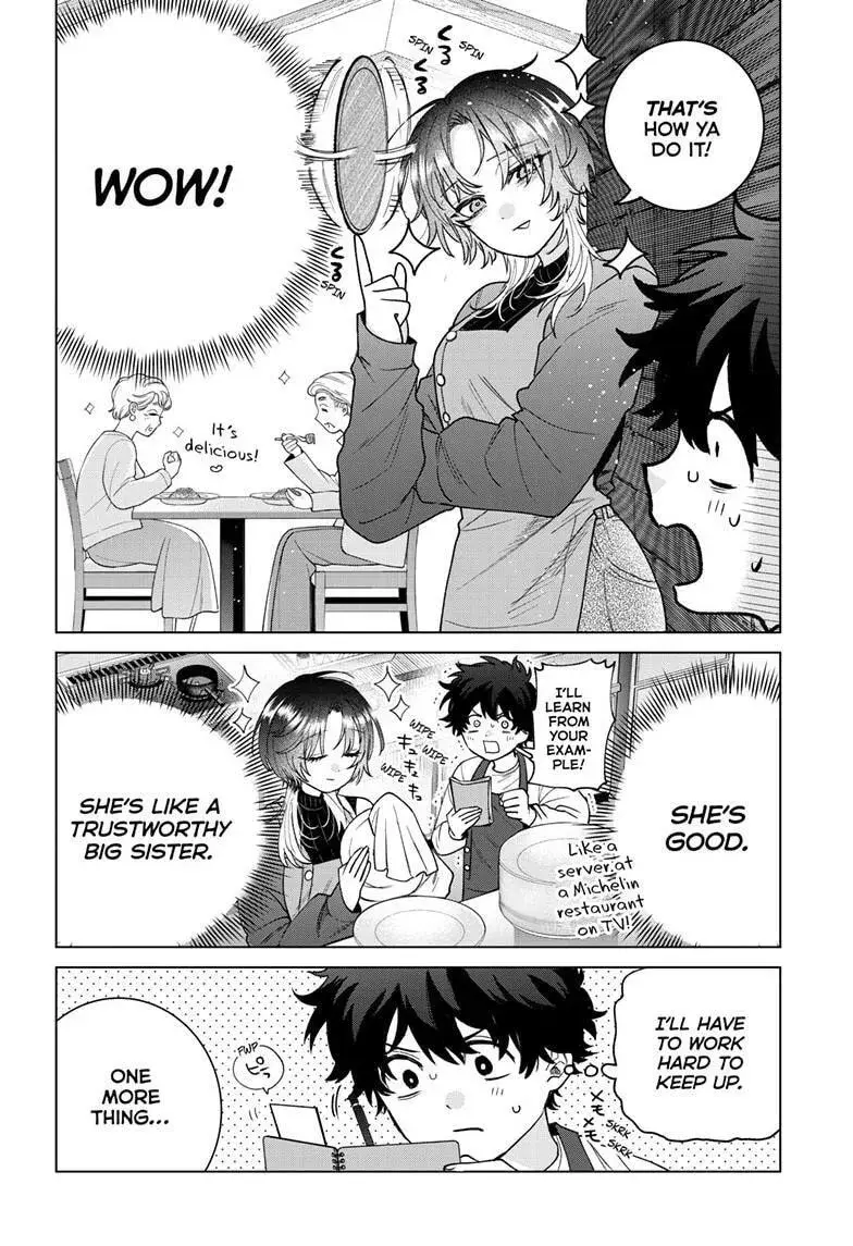 Momose Akira no Hatsukoi Hatan-chuu - Chapter 64 - Page 12