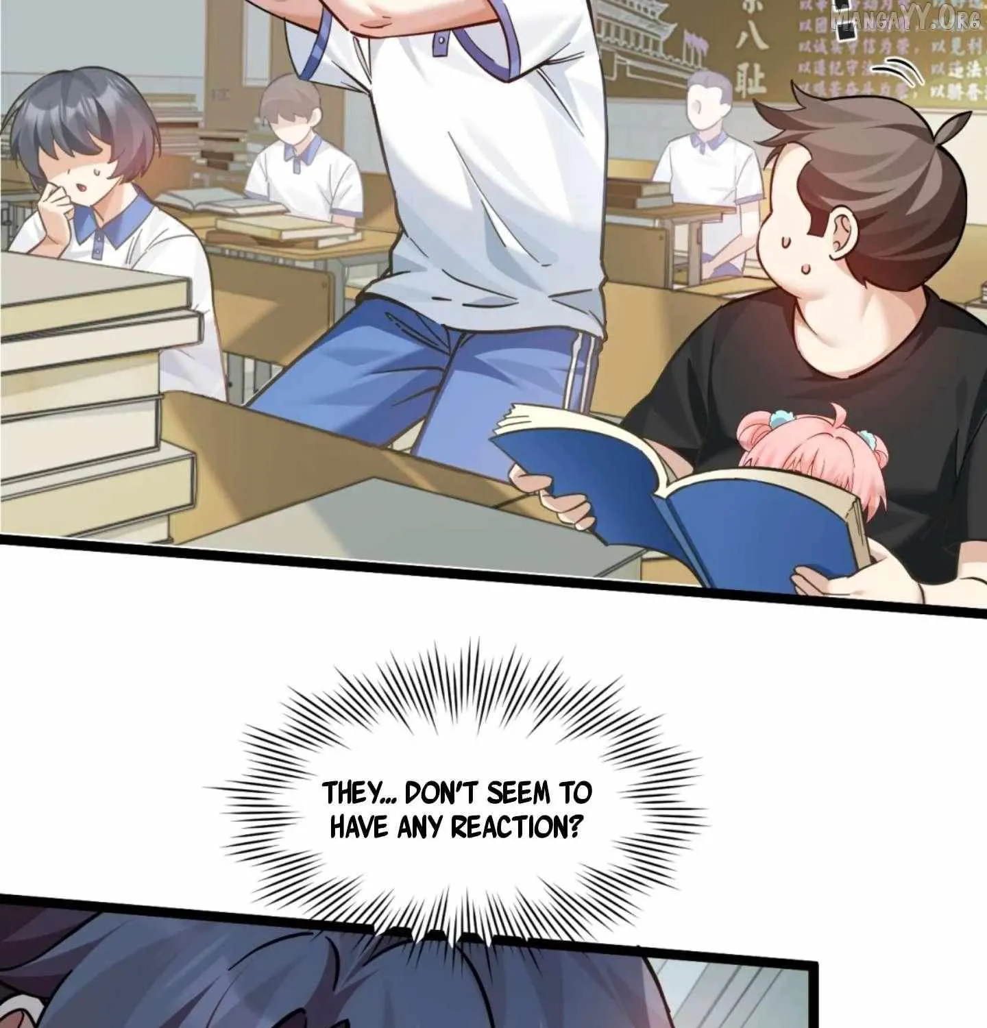 My Academic System Is Making Me Date?! - Chapter 1 - Page 79