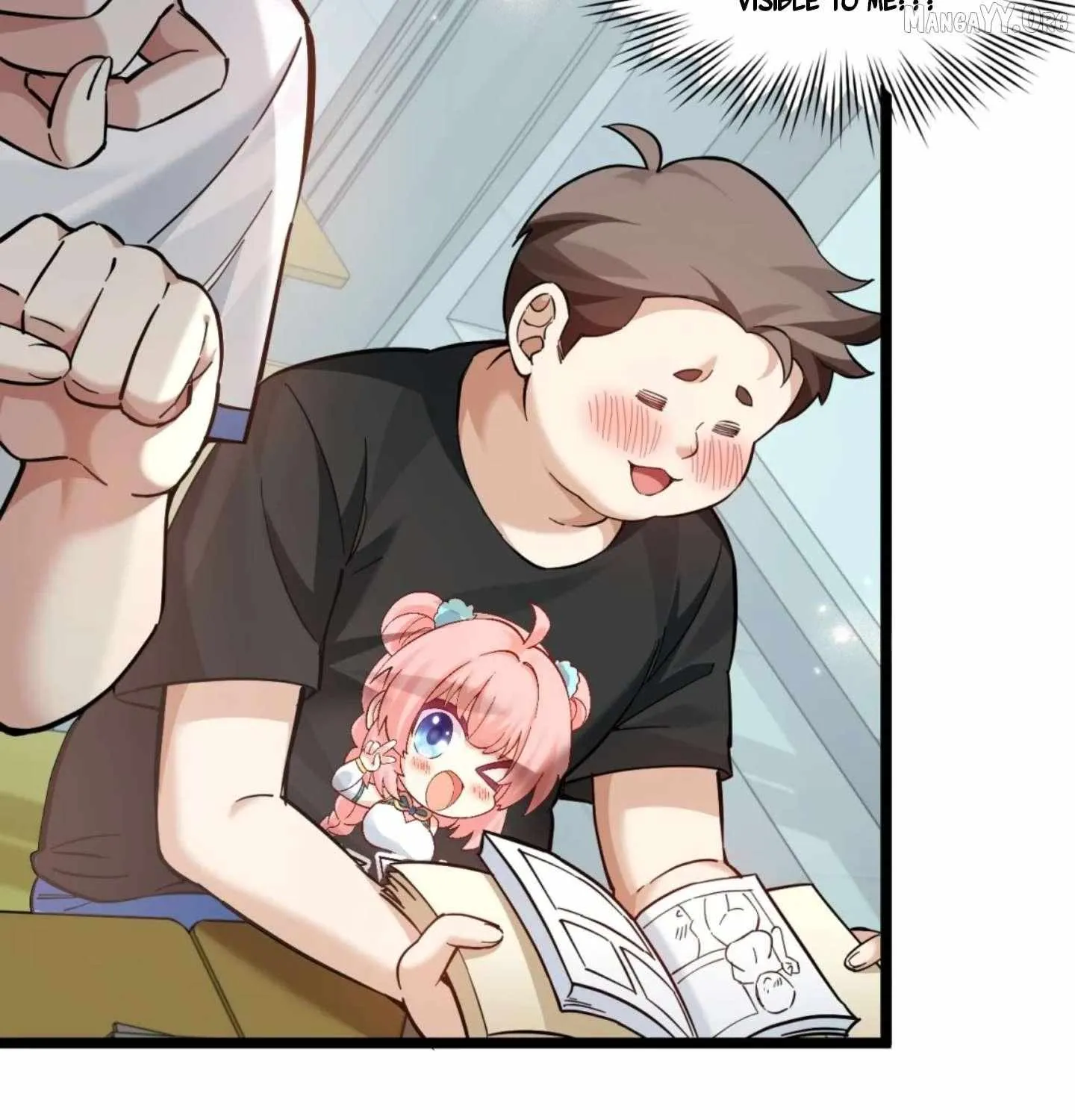 My Academic System Is Making Me Date?! - Chapter 1 - Page 81