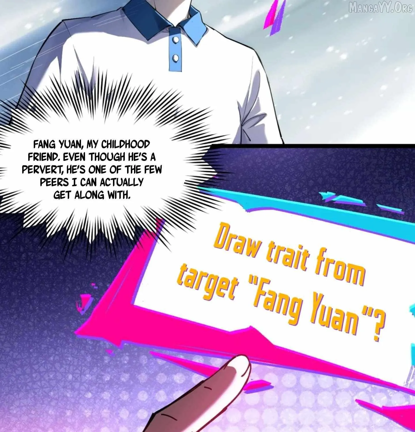 My Academic System Is Making Me Date?! - Chapter 1 - Page 85