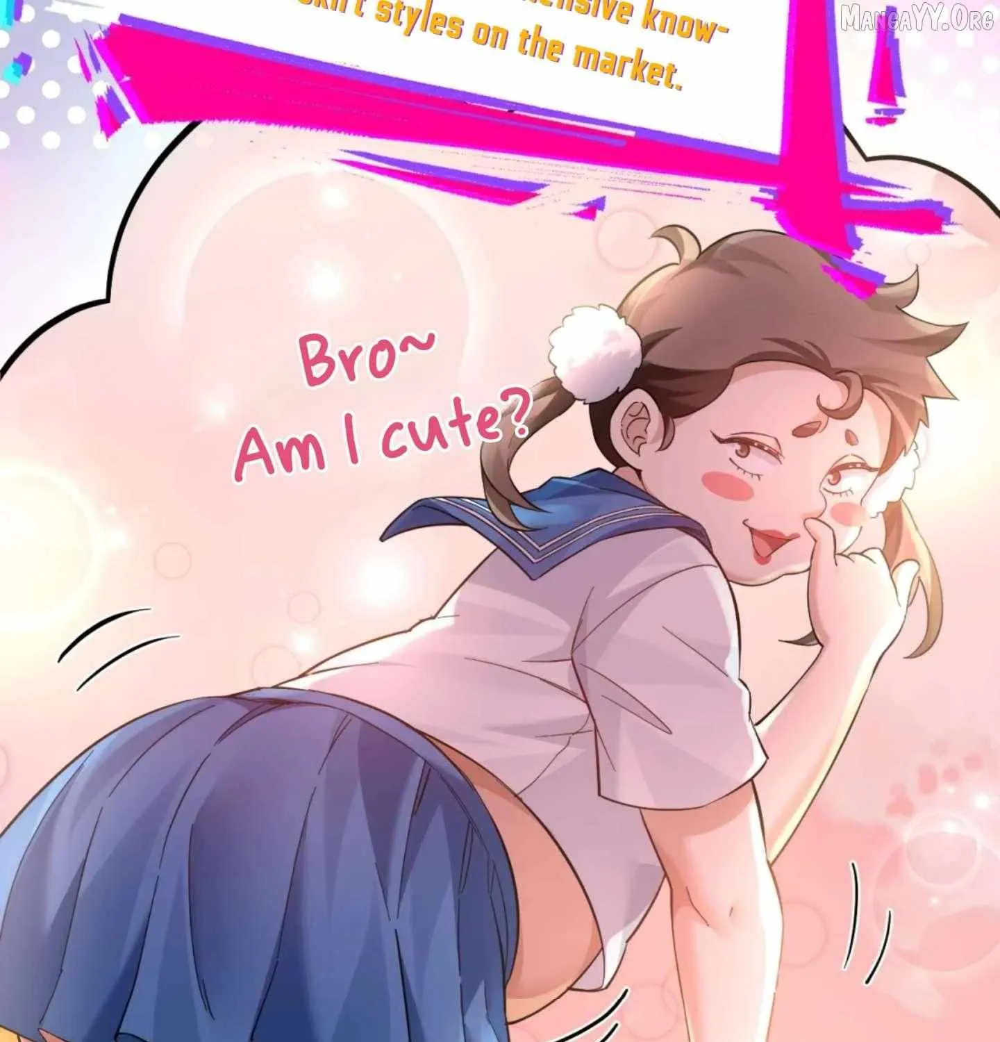My Academic System Is Making Me Date?! - Chapter 1 - Page 91