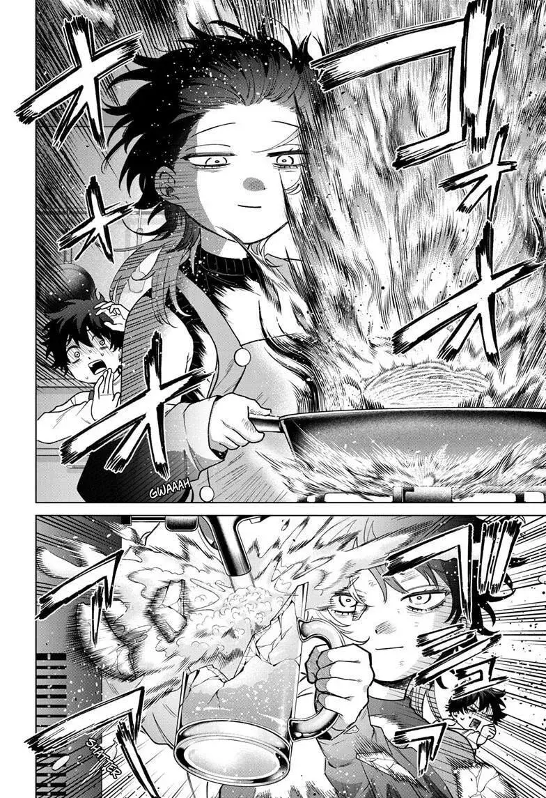 Momose Akira no Hatsukoi Hatan-chuu - Chapter 64 - Page 14