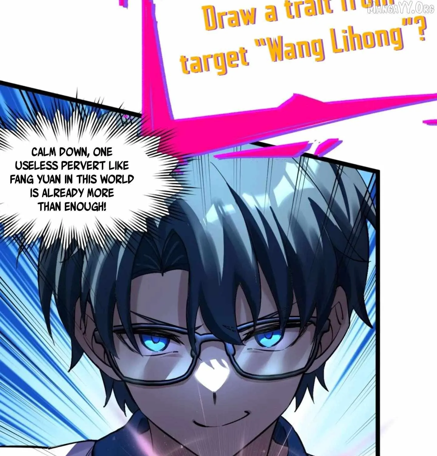 My Academic System Is Making Me Date?! - Chapter 2 - Page 5