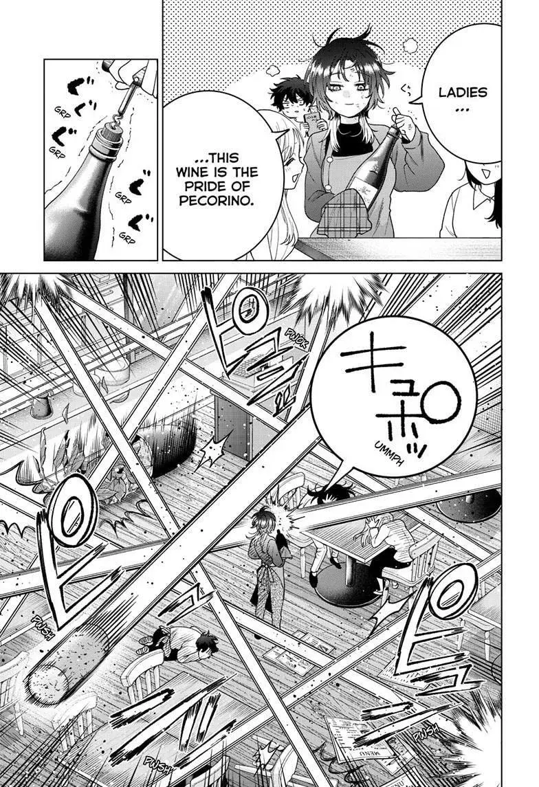 Momose Akira no Hatsukoi Hatan-chuu - Chapter 64 - Page 15