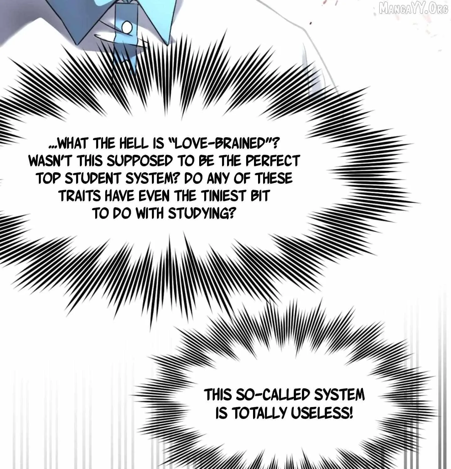 My Academic System Is Making Me Date?! - Chapter 2 - Page 13