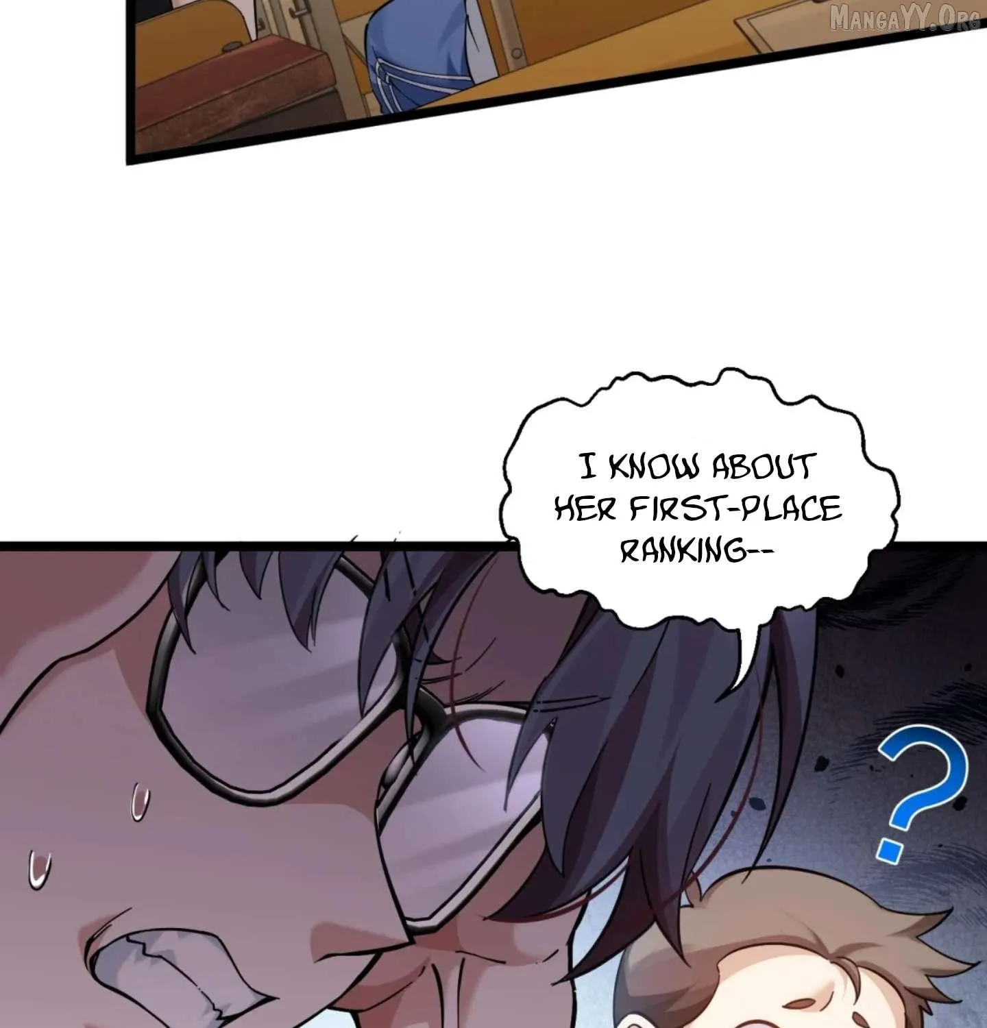 My Academic System Is Making Me Date?! - Chapter 2 - Page 25