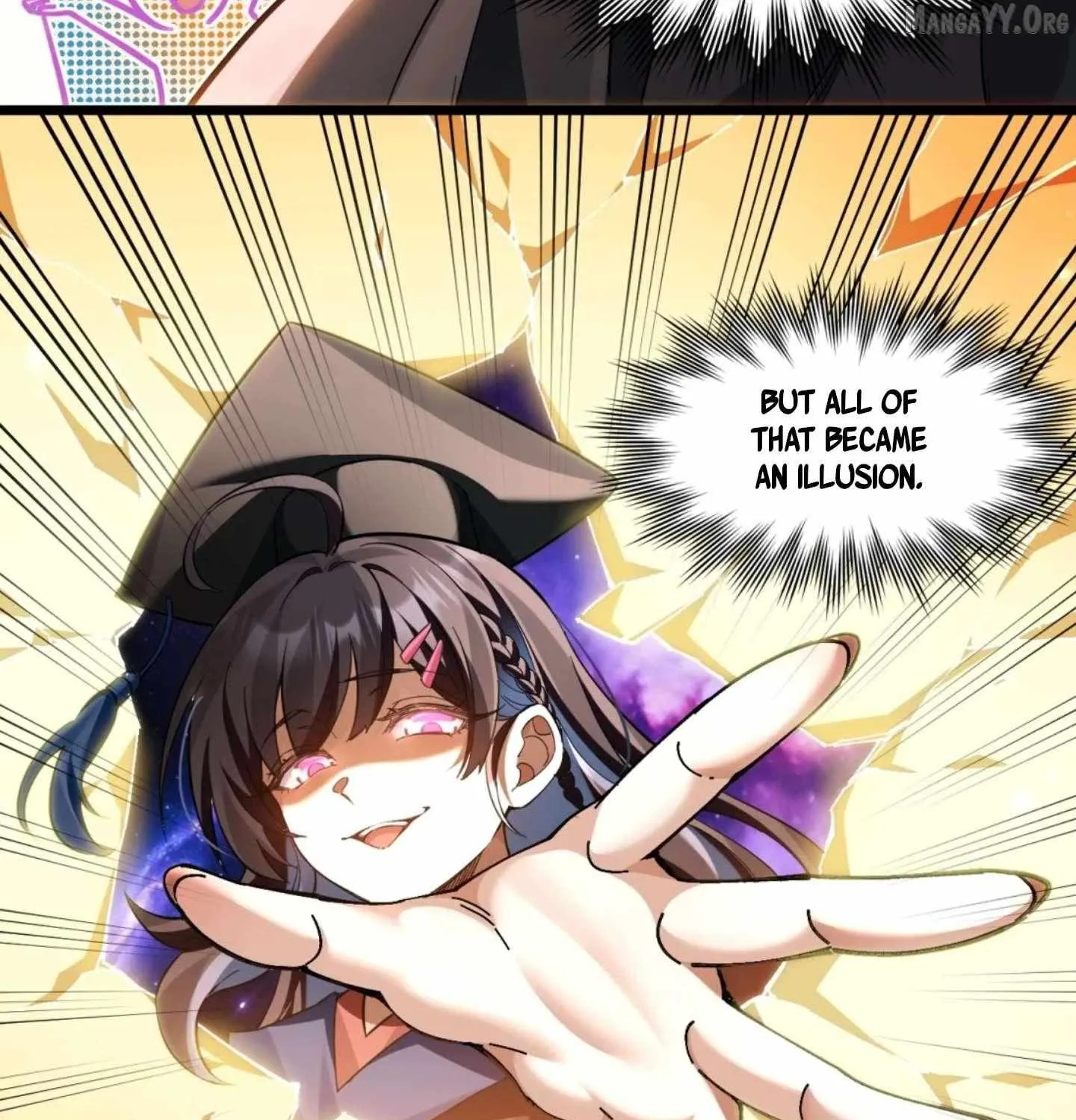 My Academic System Is Making Me Date?! - Chapter 2 - Page 31