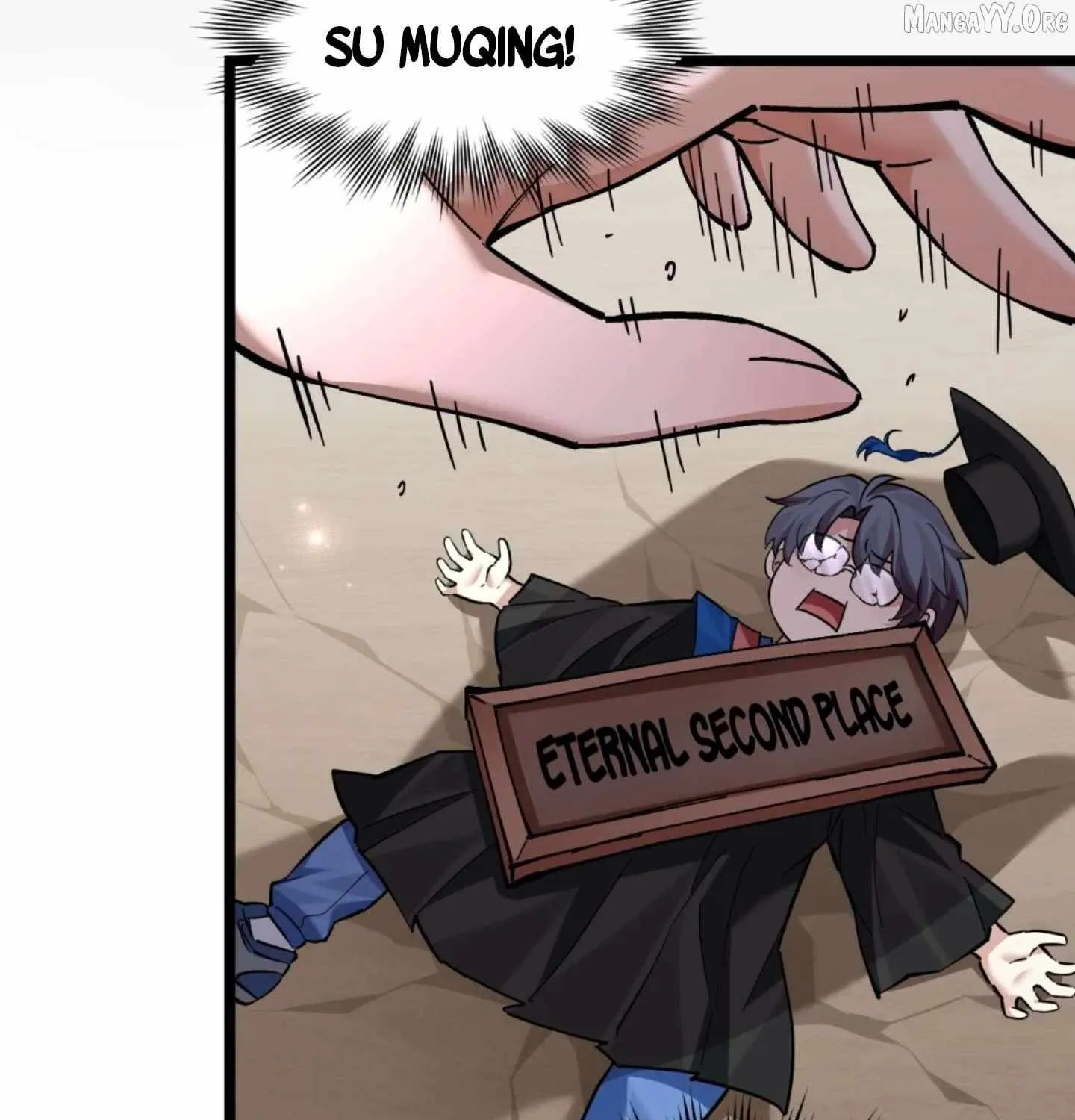 My Academic System Is Making Me Date?! - Chapter 2 - Page 35