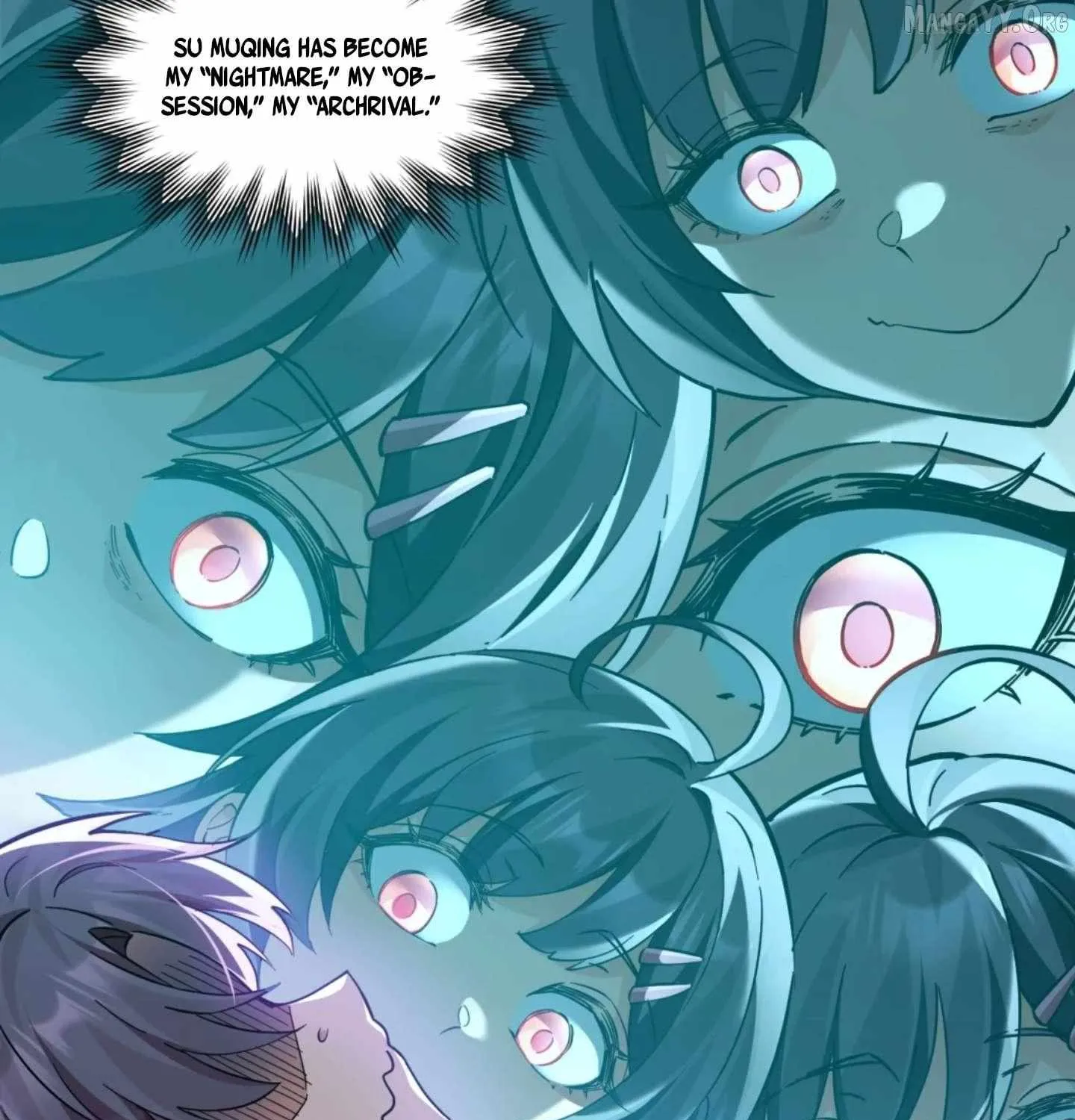 My Academic System Is Making Me Date?! - Chapter 2 - Page 39