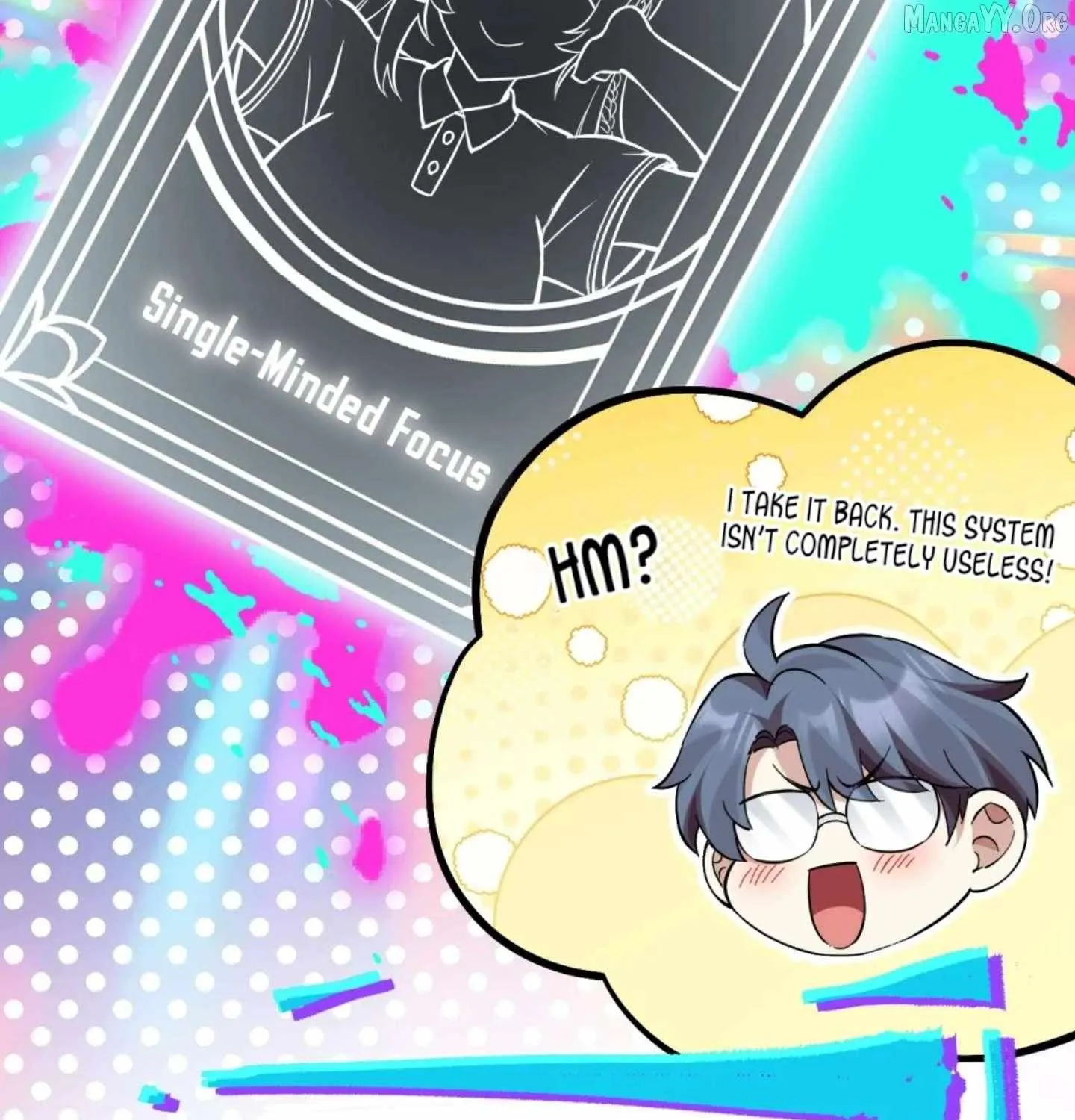 My Academic System Is Making Me Date?! - Chapter 2 - Page 49