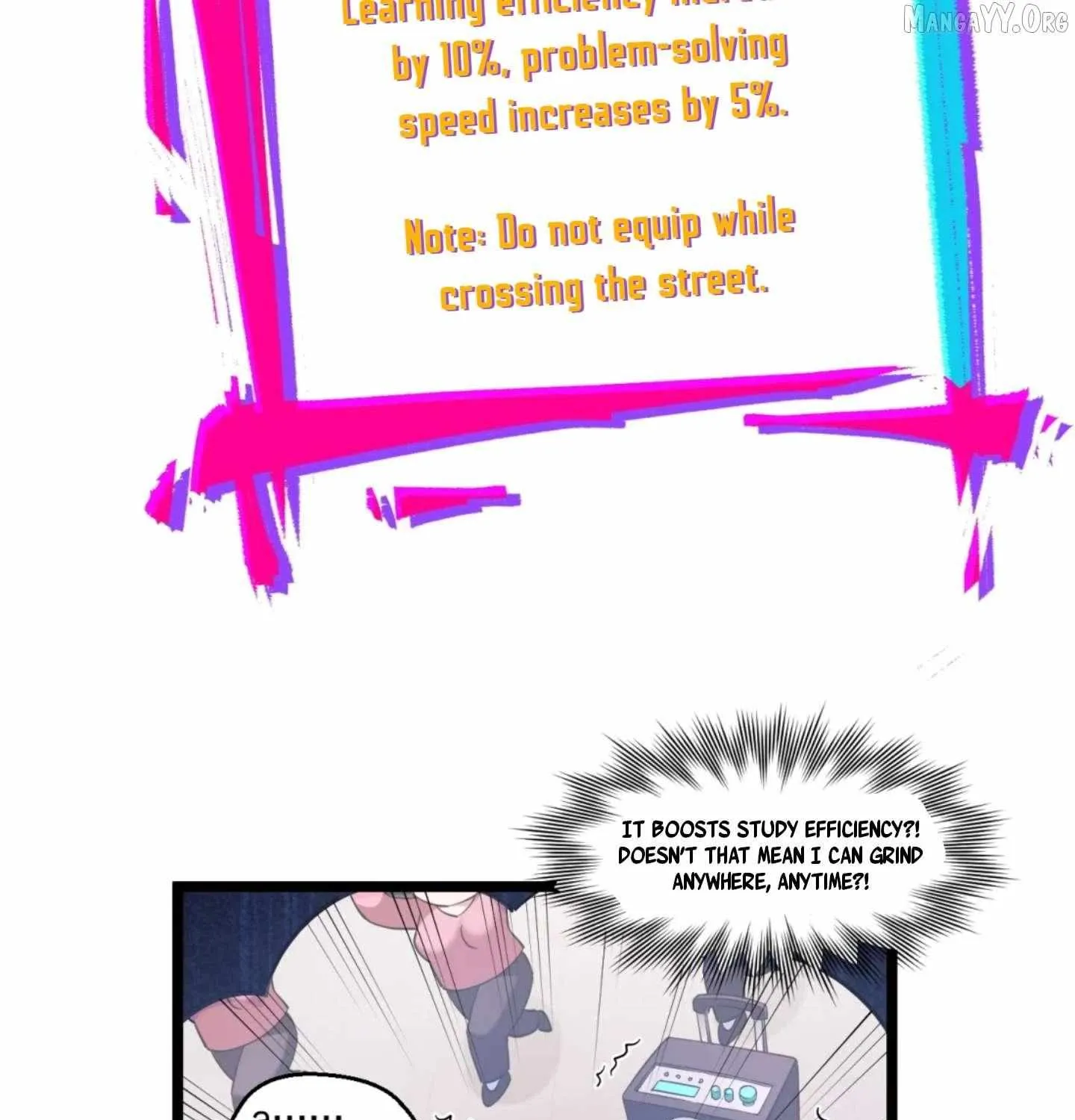 My Academic System Is Making Me Date?! - Chapter 2 - Page 51