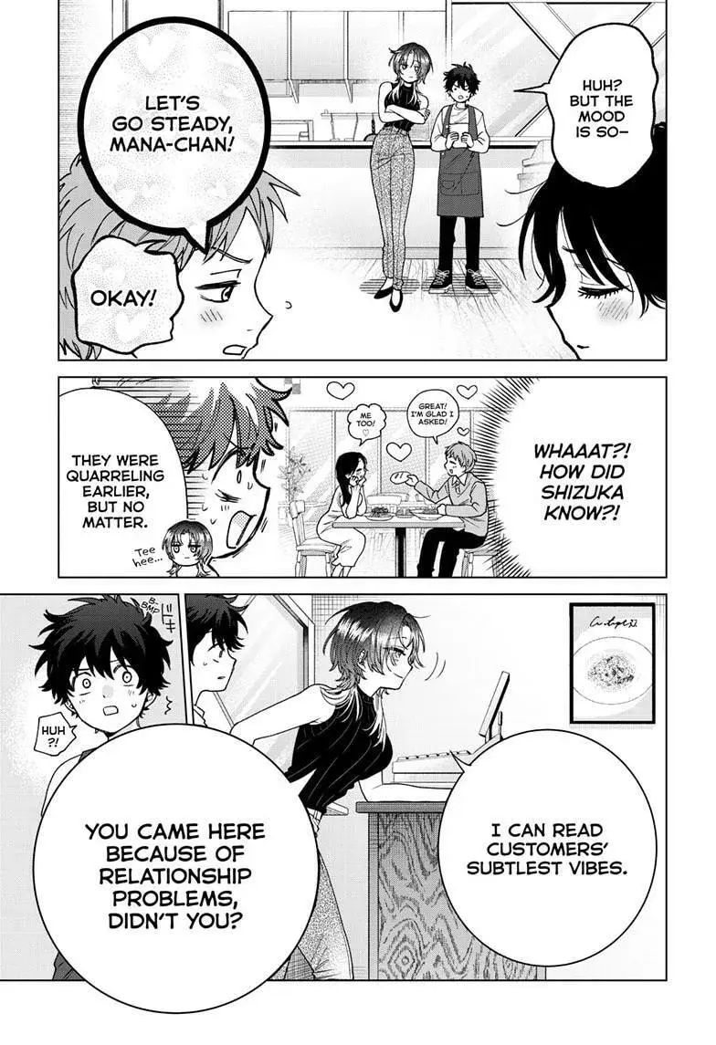 Momose Akira no Hatsukoi Hatan-chuu - Chapter 64 - Page 19