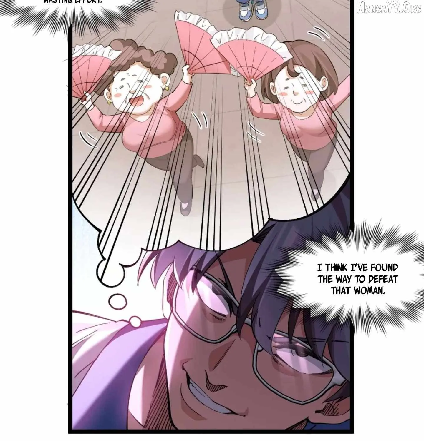 My Academic System Is Making Me Date?! - Chapter 2 - Page 53