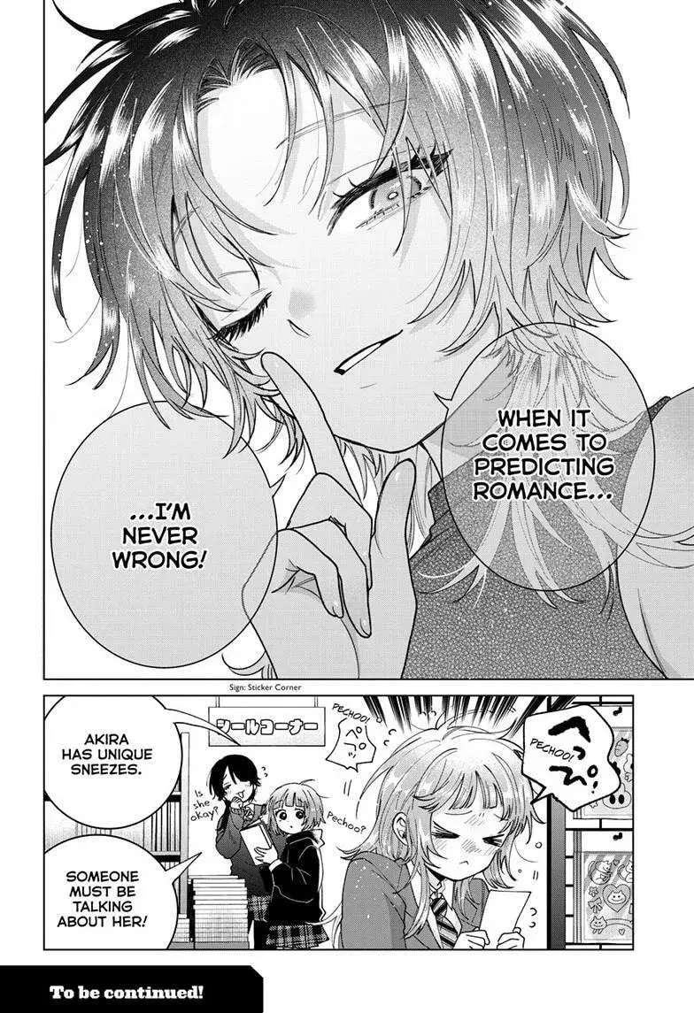 Momose Akira no Hatsukoi Hatan-chuu - Chapter 64 - Page 20