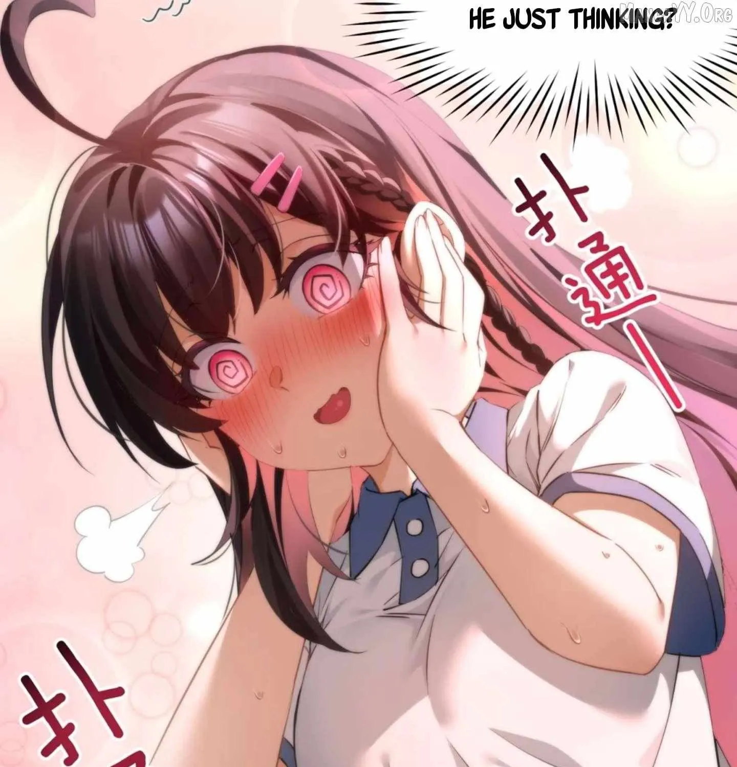 My Academic System Is Making Me Date?! - Chapter 2 - Page 63