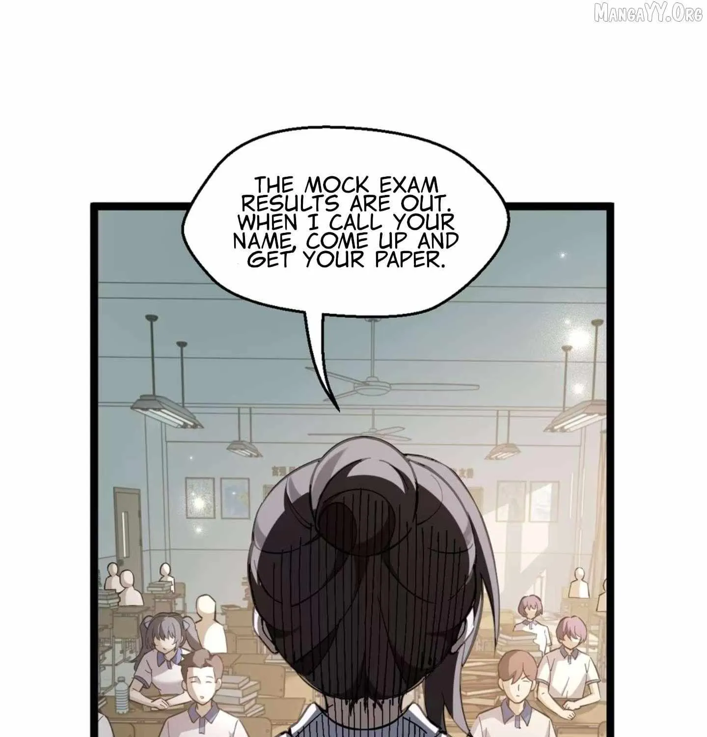 My Academic System Is Making Me Date?! - Chapter 3 - Page 1