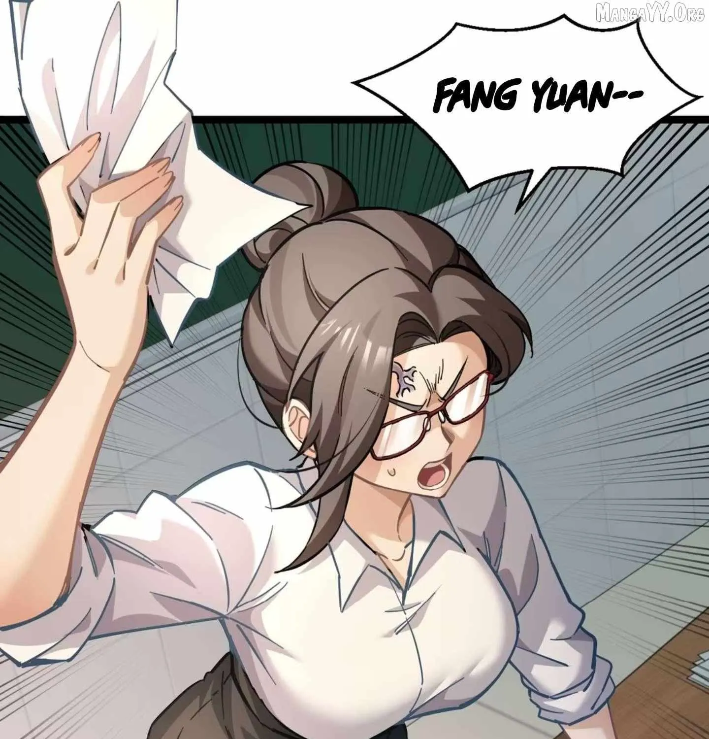My Academic System Is Making Me Date?! - Chapter 3 - Page 3