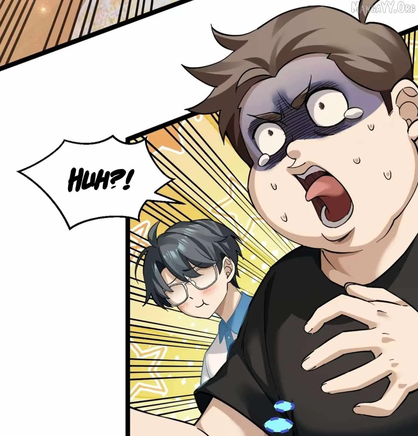 My Academic System Is Making Me Date?! - Chapter 3 - Page 5