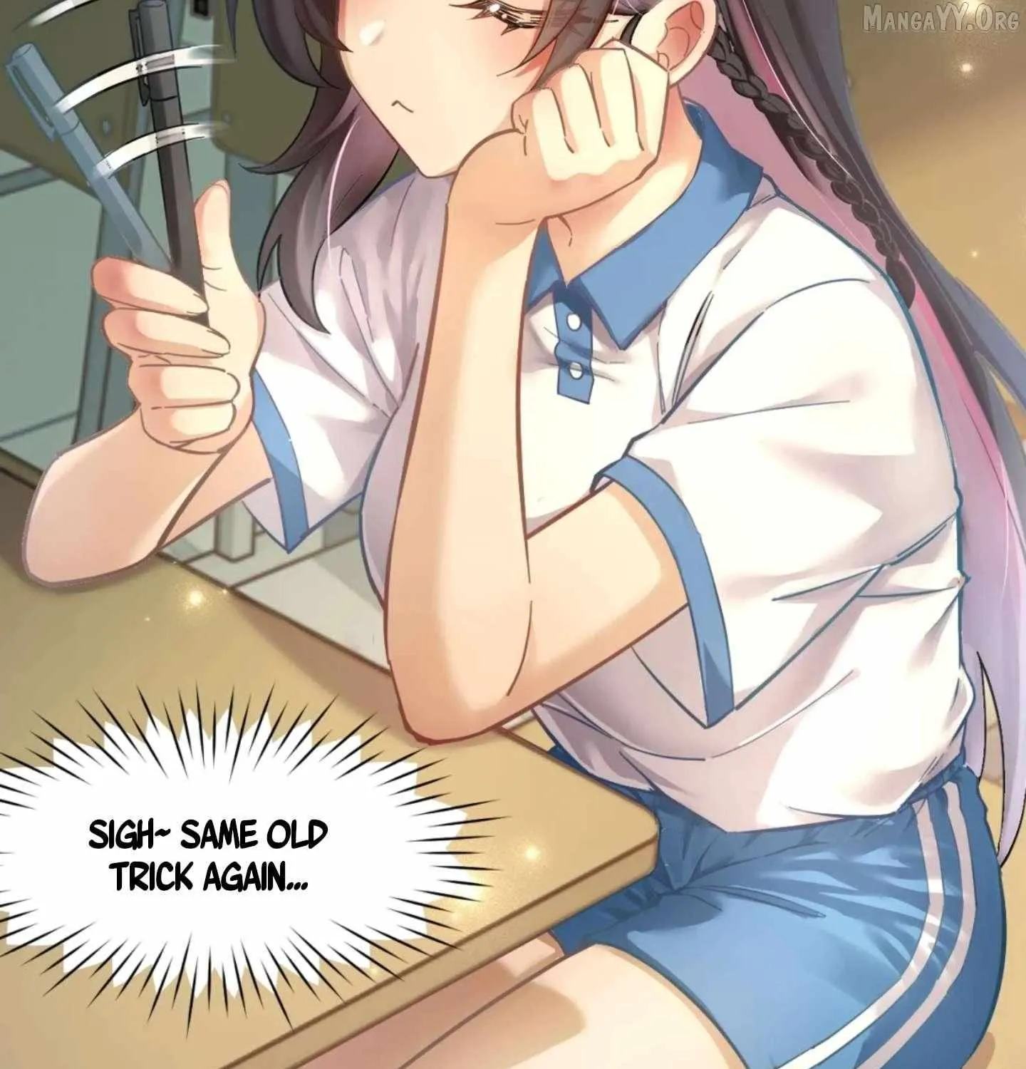 My Academic System Is Making Me Date?! - Chapter 3 - Page 11