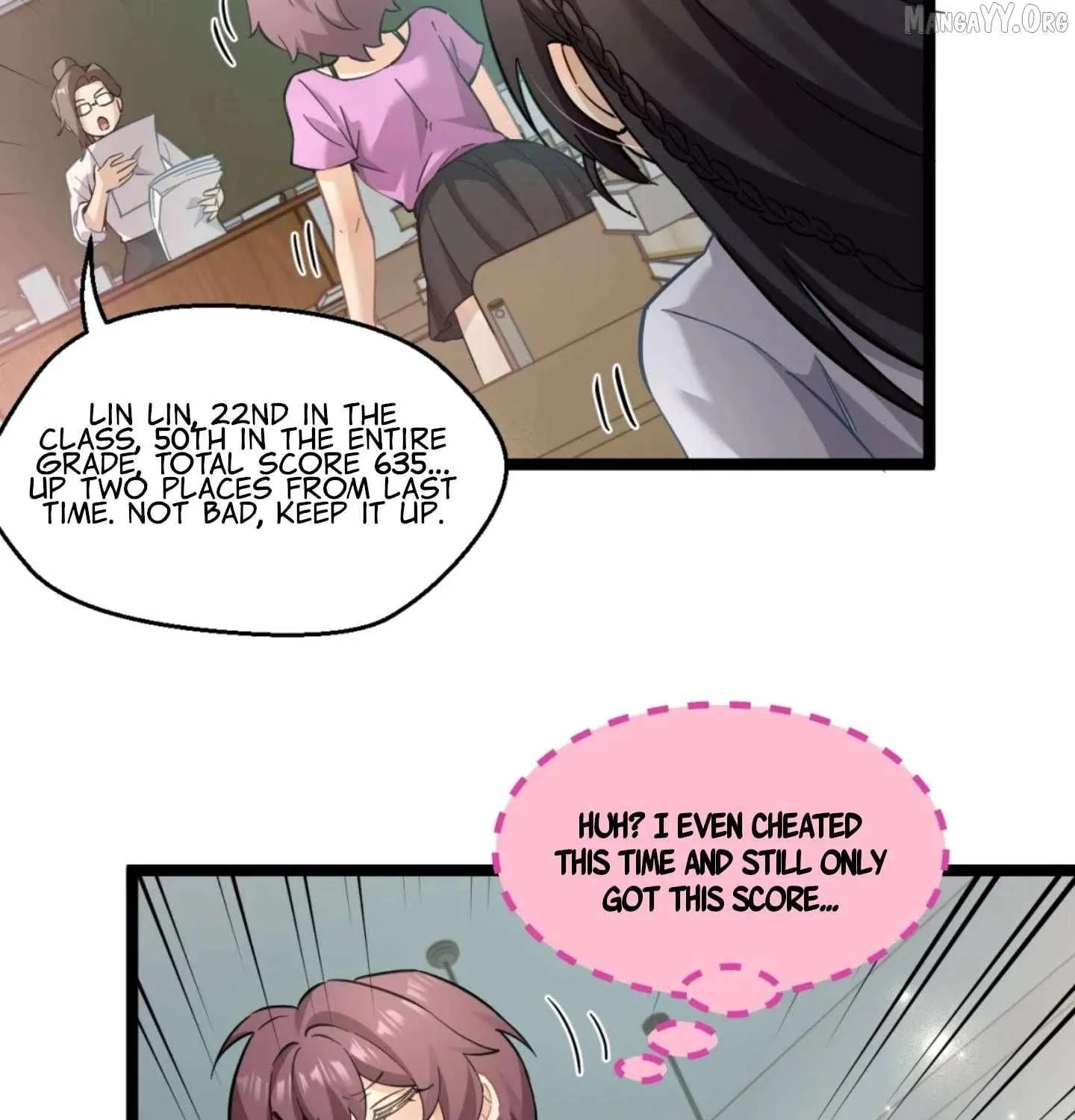 My Academic System Is Making Me Date?! - Chapter 3 - Page 15