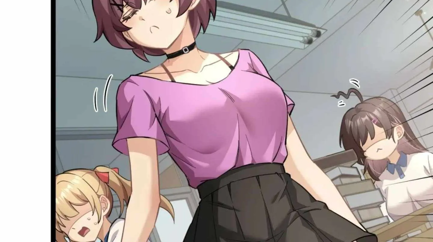 My Academic System Is Making Me Date?! - Chapter 3 - Page 16
