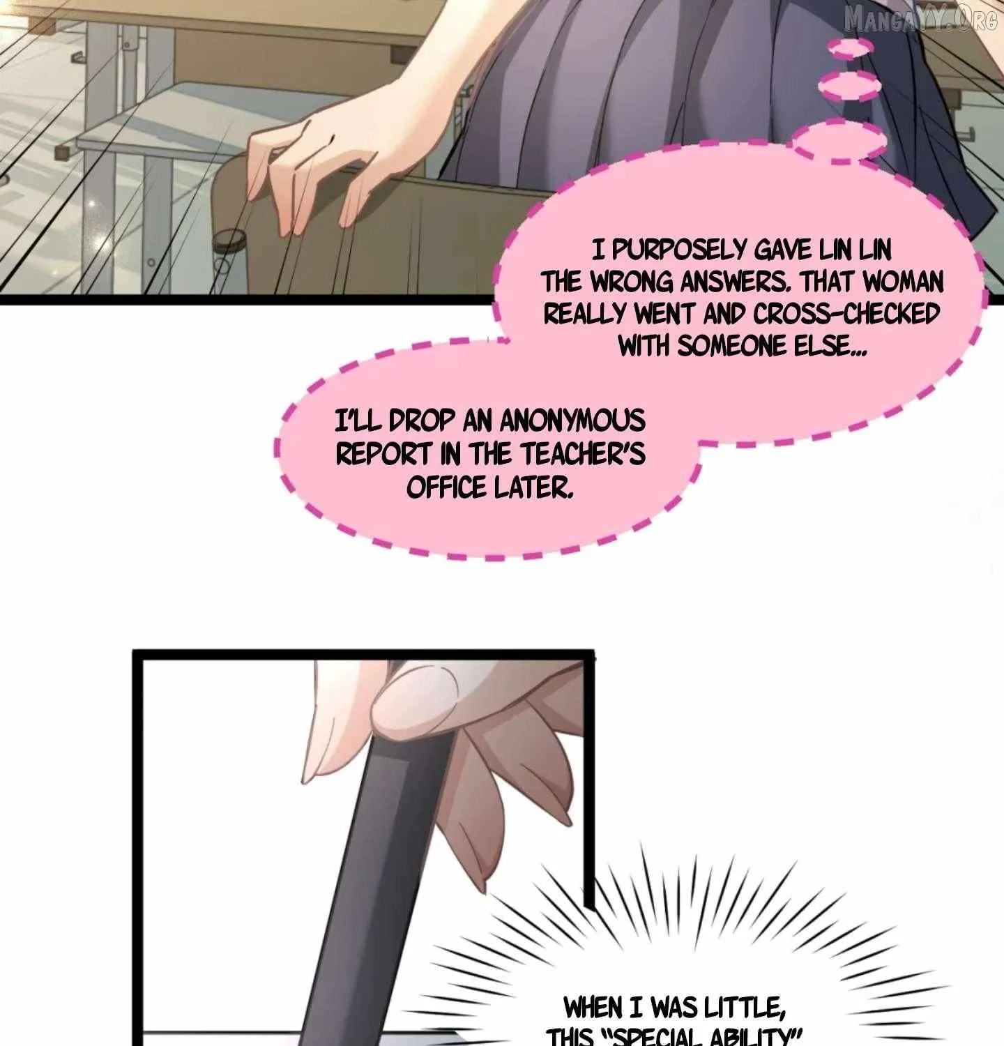 My Academic System Is Making Me Date?! - Chapter 3 - Page 19