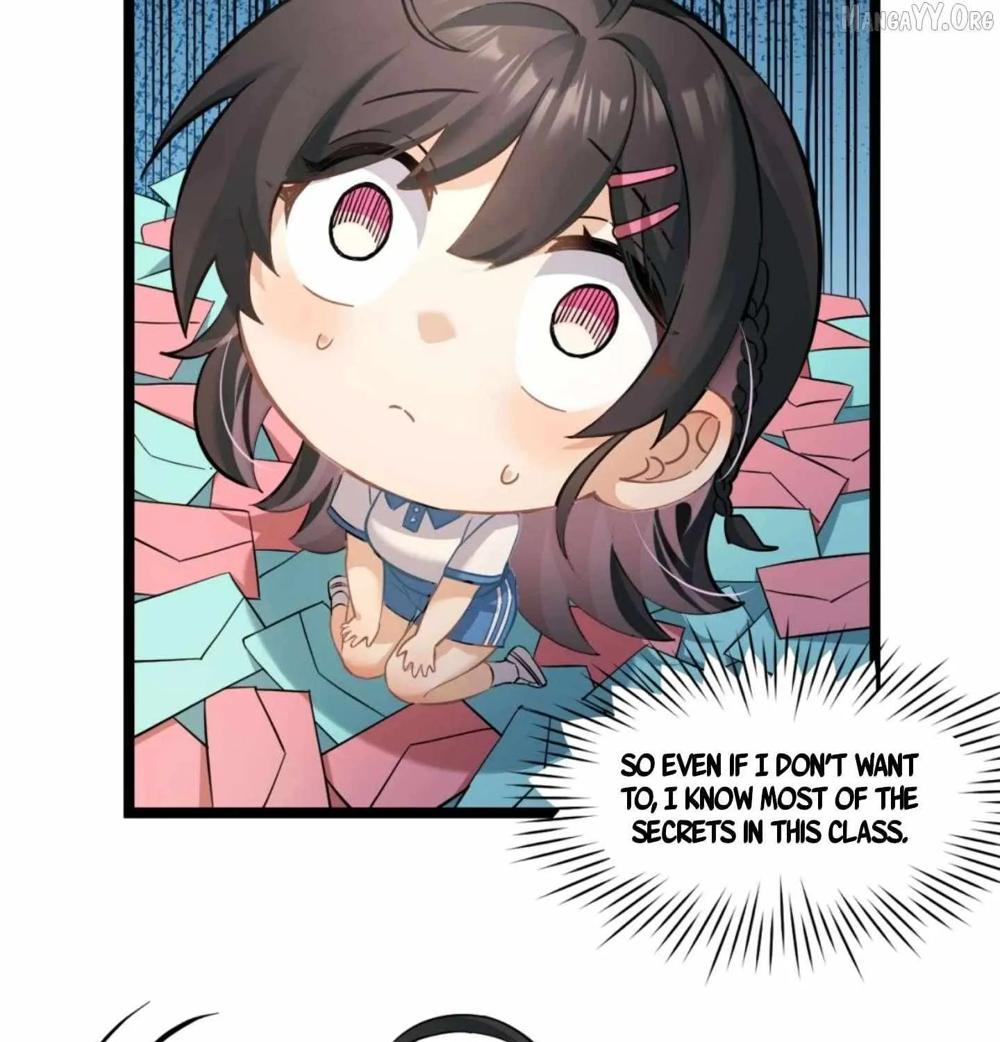 My Academic System Is Making Me Date?! - Chapter 3 - Page 25