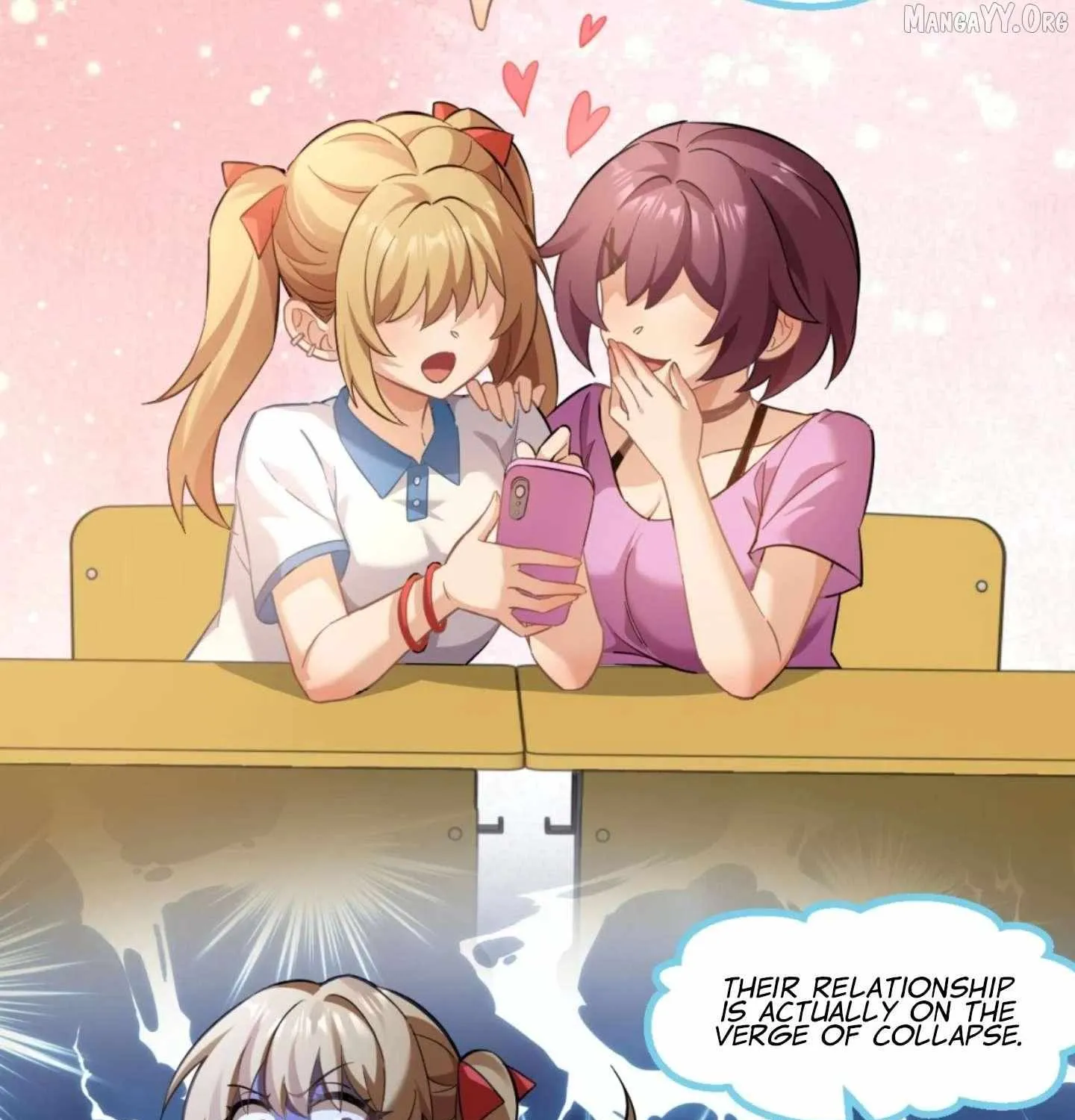 My Academic System Is Making Me Date?! - Chapter 3 - Page 27