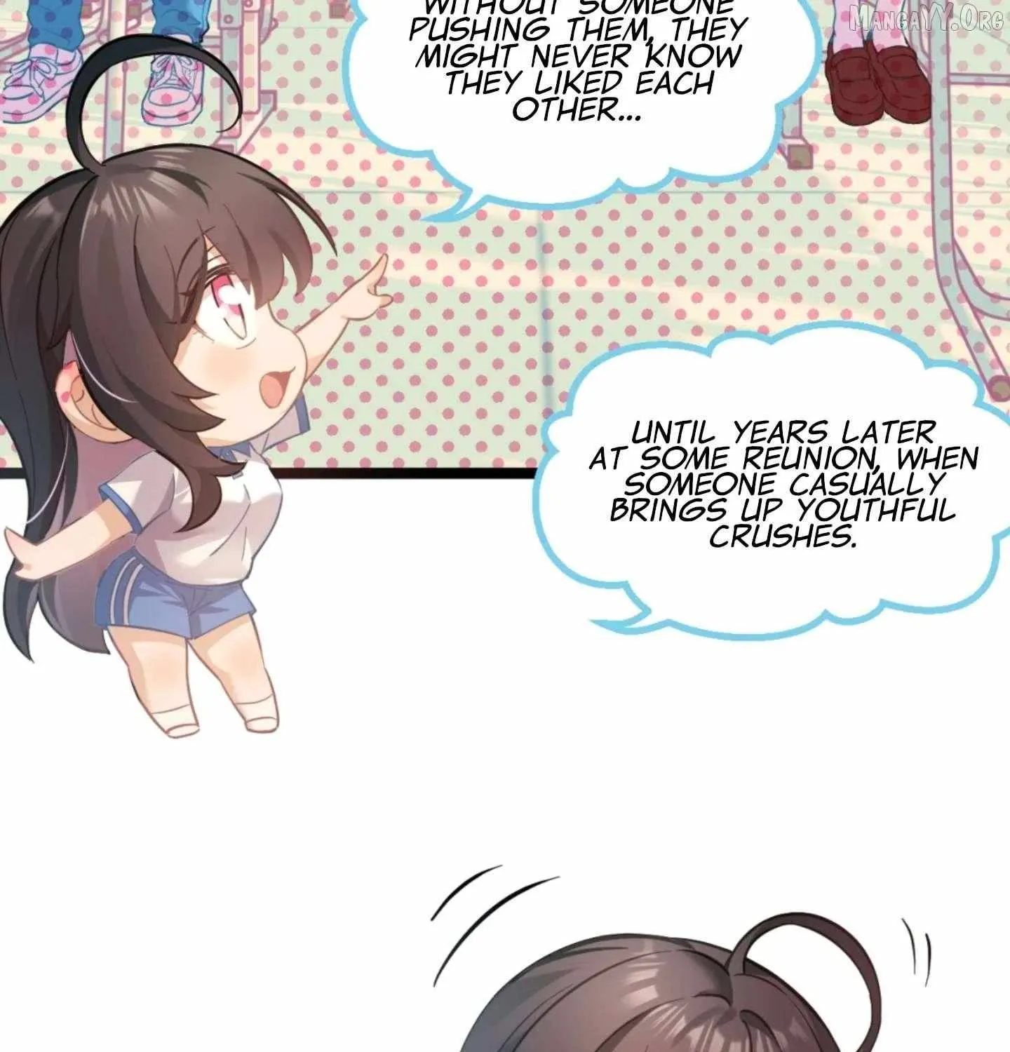 My Academic System Is Making Me Date?! - Chapter 3 - Page 31
