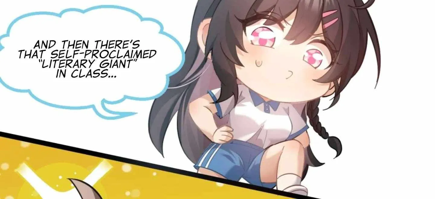 My Academic System Is Making Me Date?! - Chapter 3 - Page 32