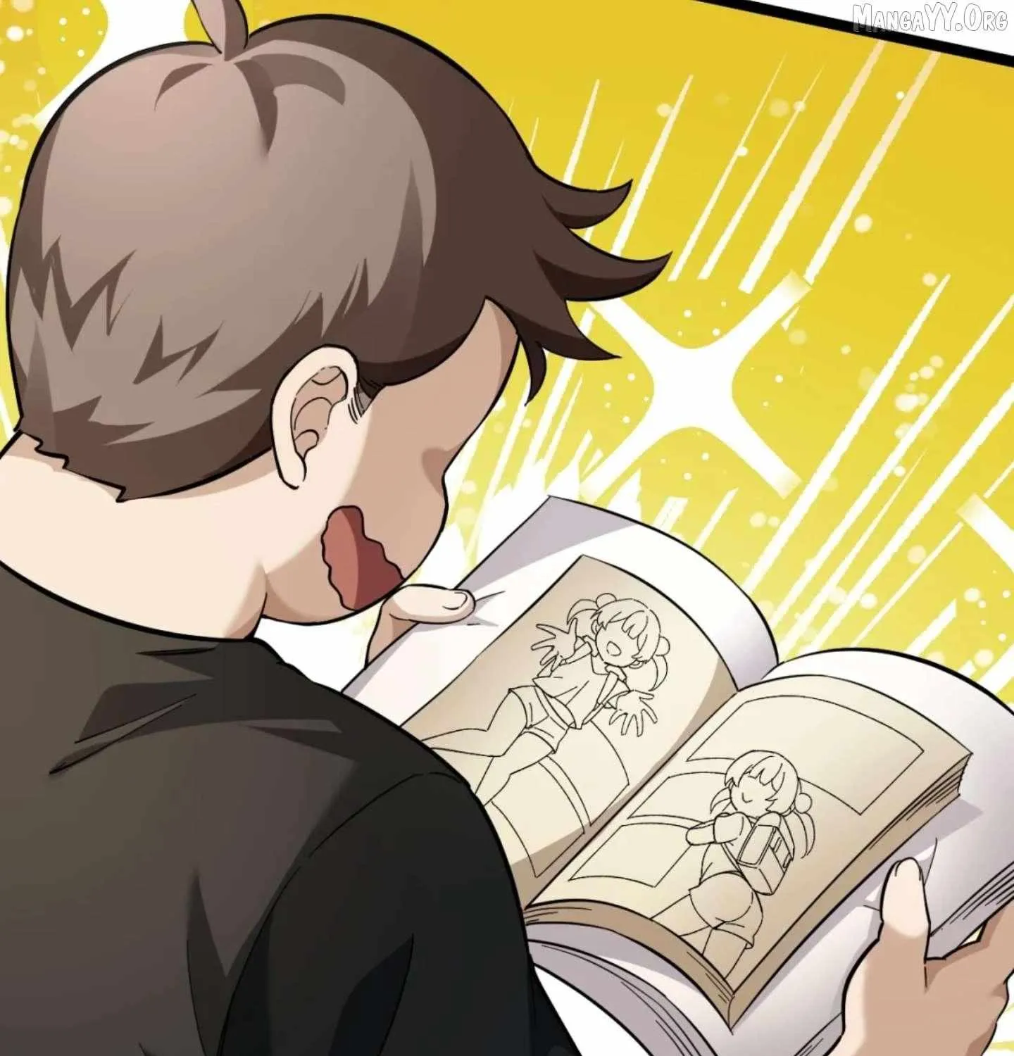 My Academic System Is Making Me Date?! - Chapter 3 - Page 33