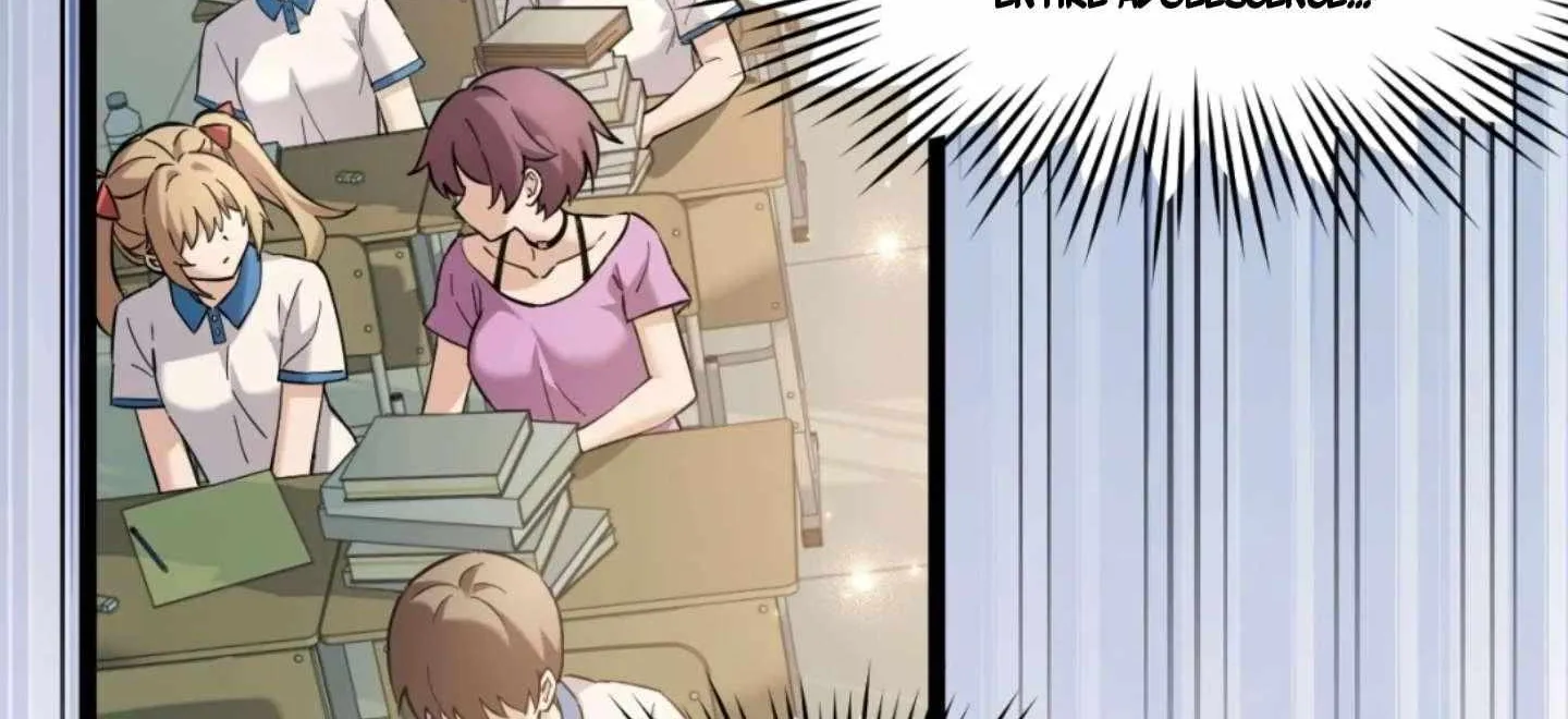 My Academic System Is Making Me Date?! - Chapter 3 - Page 36