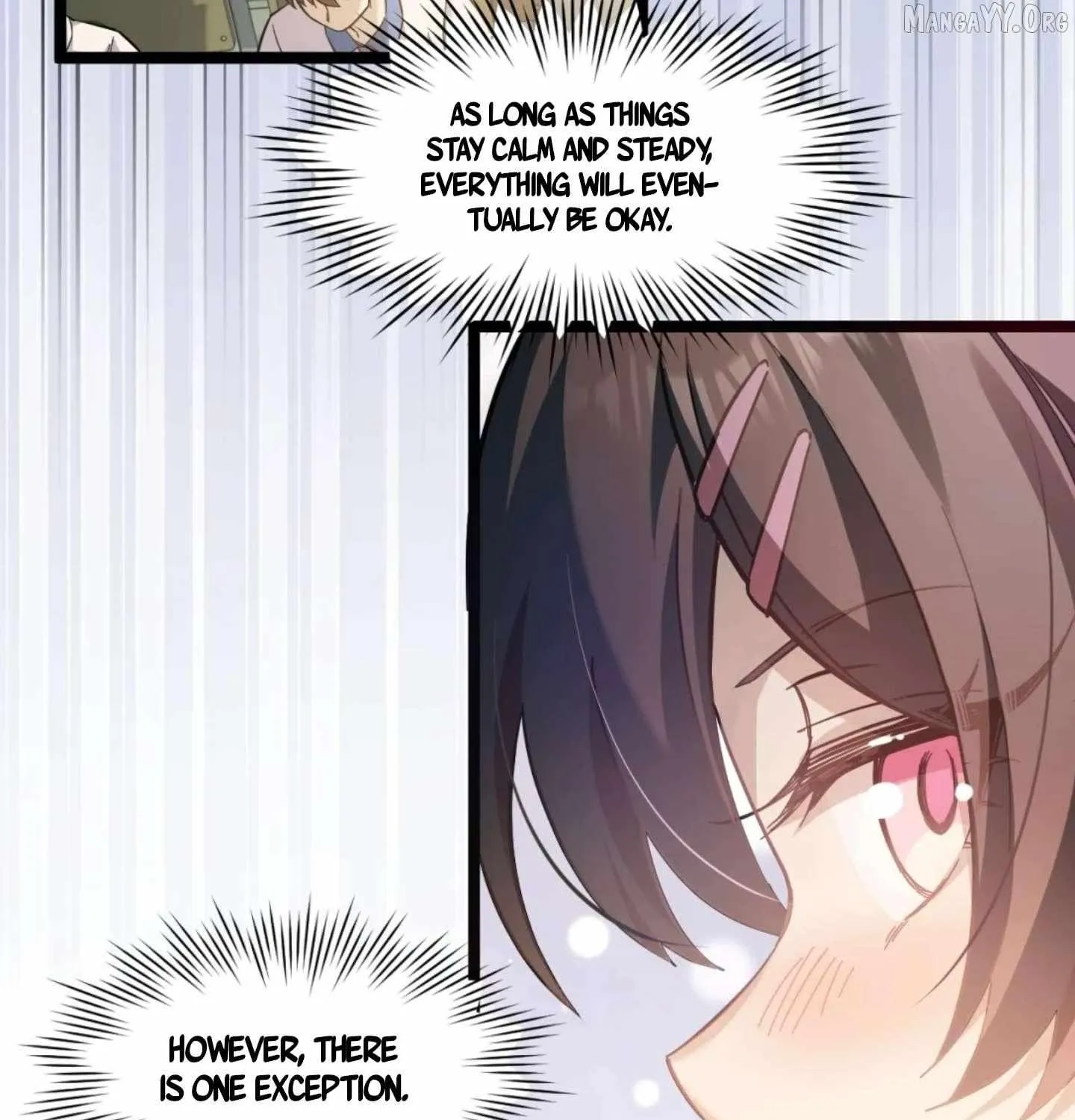 My Academic System Is Making Me Date?! - Chapter 3 - Page 37