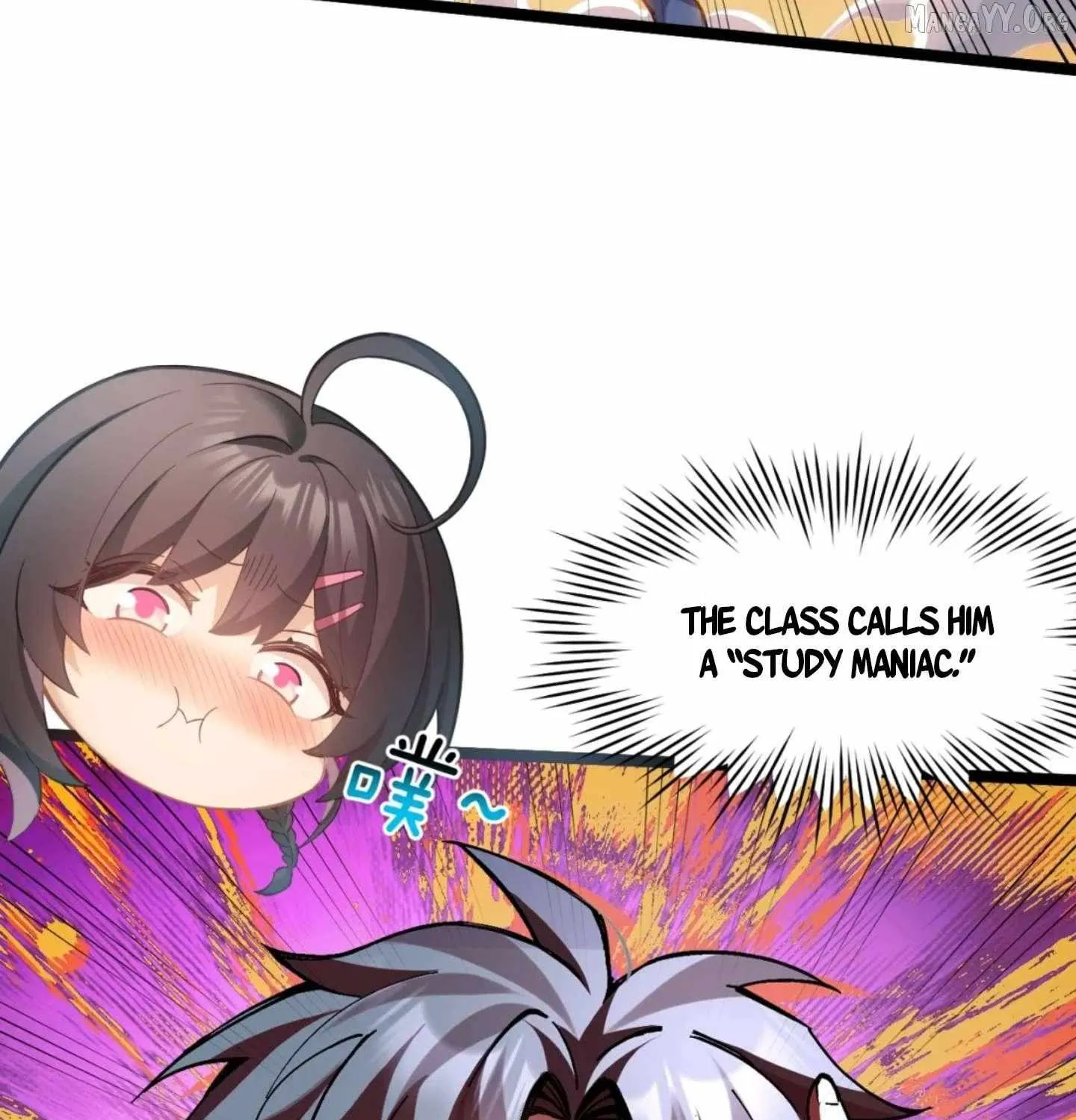My Academic System Is Making Me Date?! - Chapter 3 - Page 43