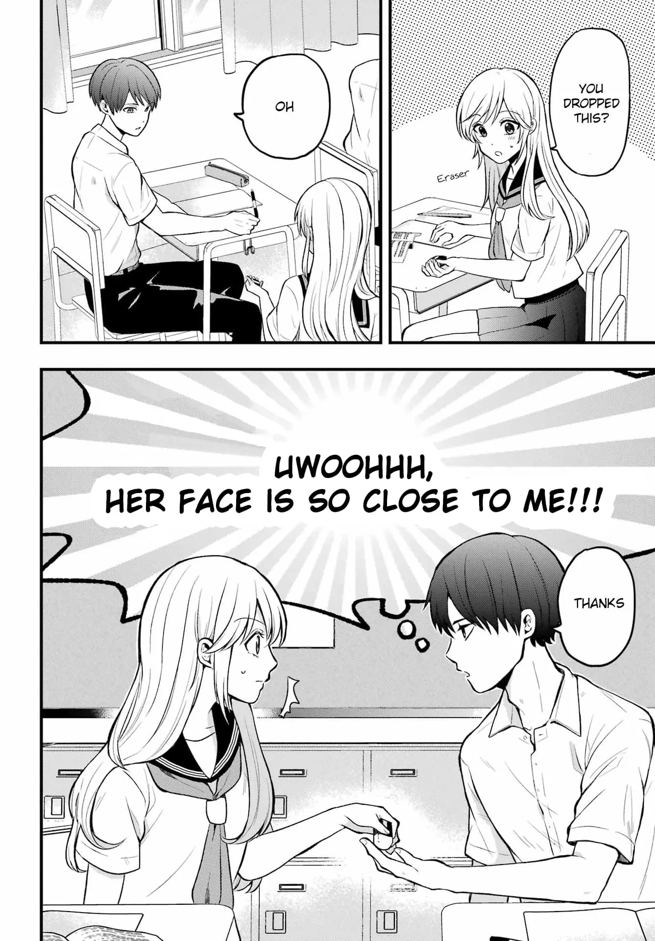Takamori-kun wo Damarasetai!! - Chapter 1 - Page 5