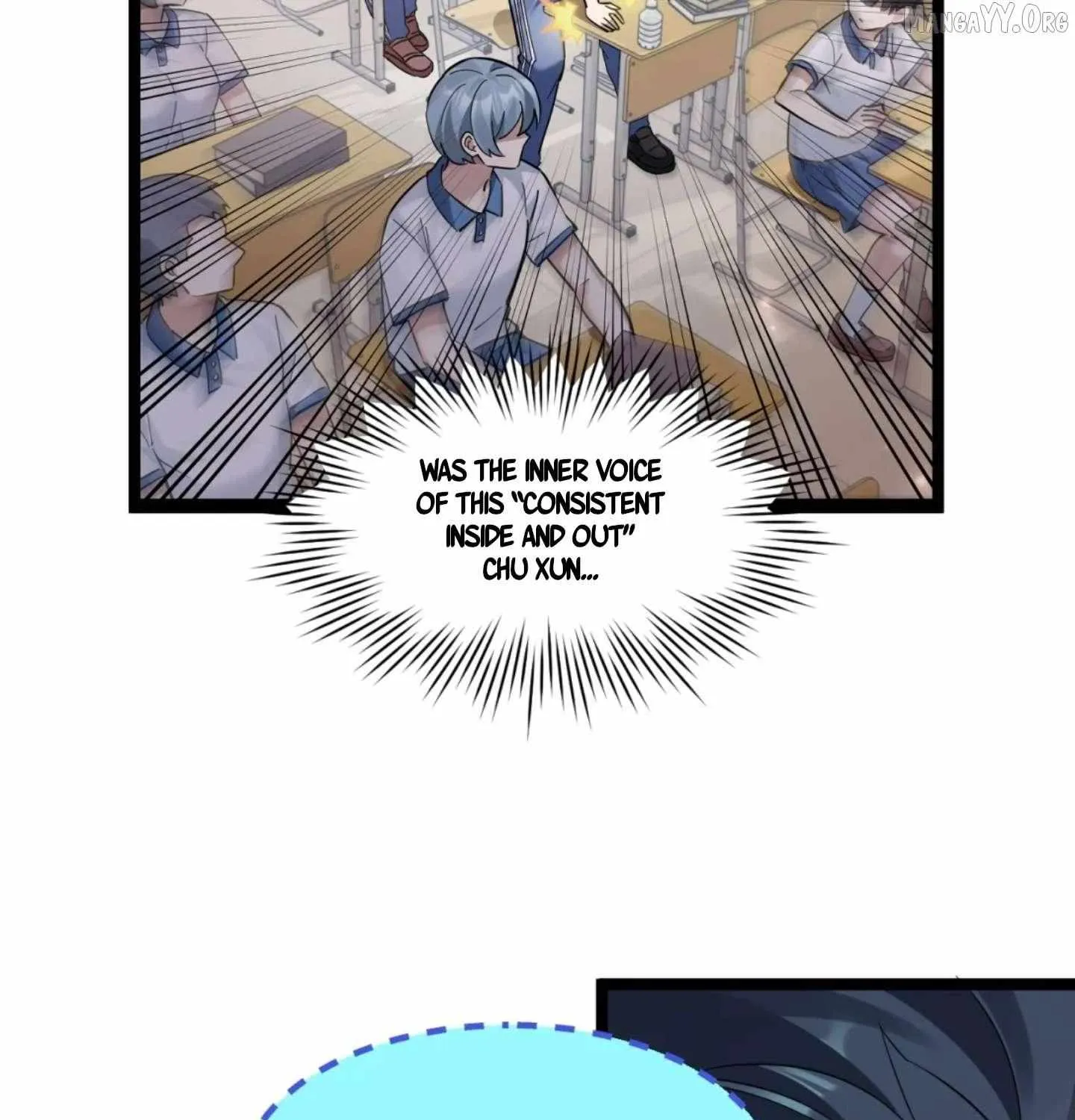 My Academic System Is Making Me Date?! - Chapter 3 - Page 47