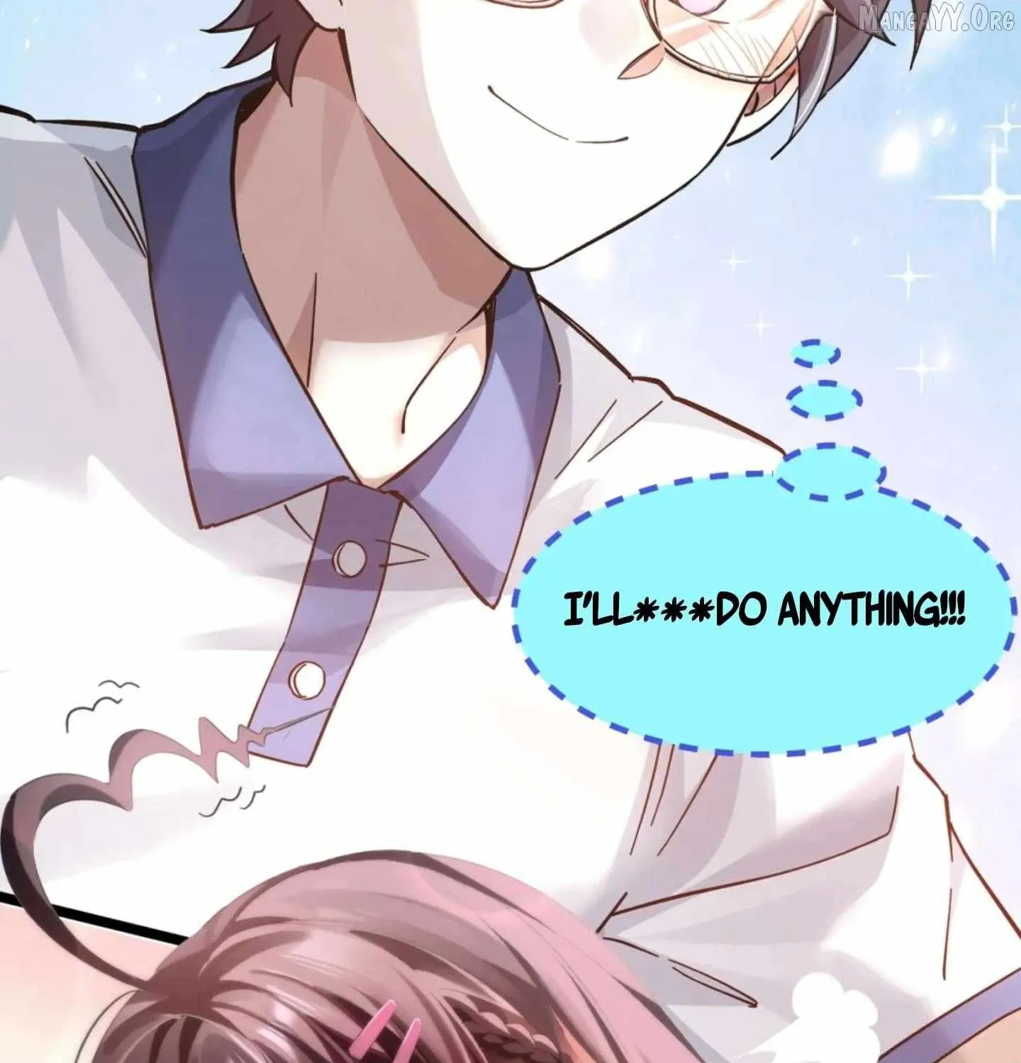 My Academic System Is Making Me Date?! - Chapter 3 - Page 53