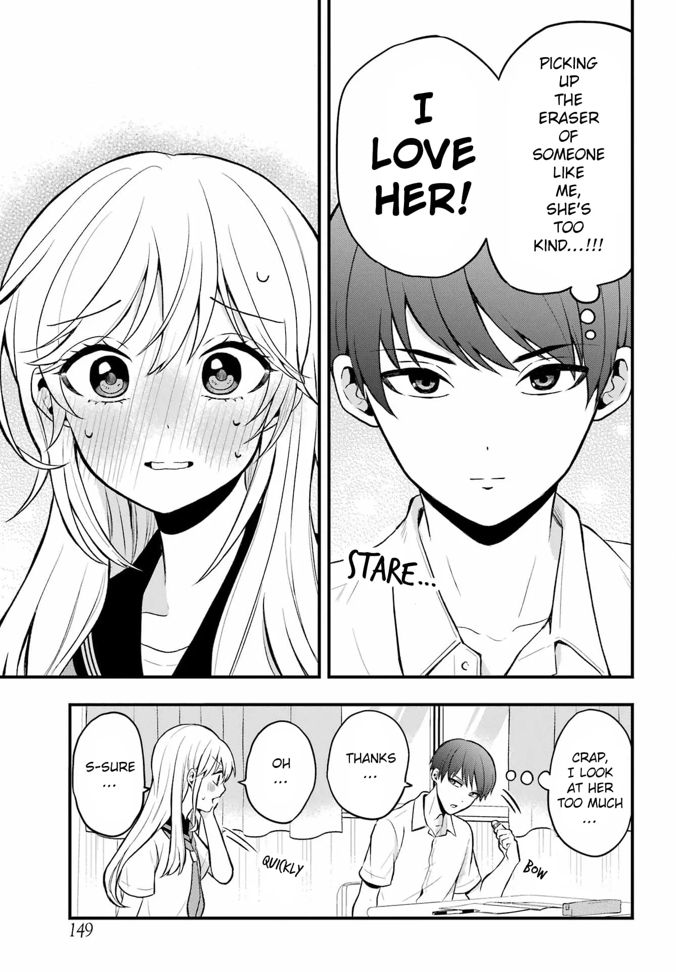Takamori-kun wo Damarasetai!! - Chapter 1 - Page 6