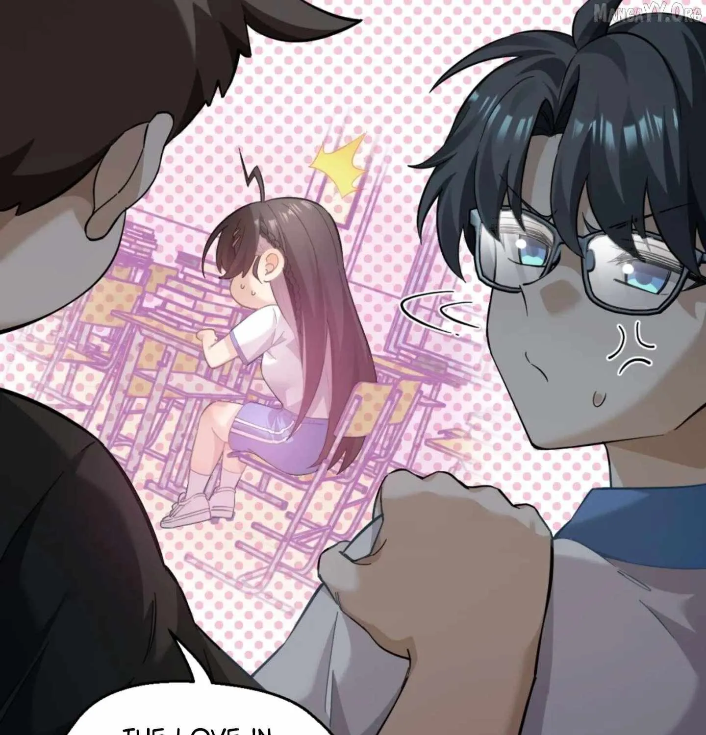 My Academic System Is Making Me Date?! - Chapter 3 - Page 57