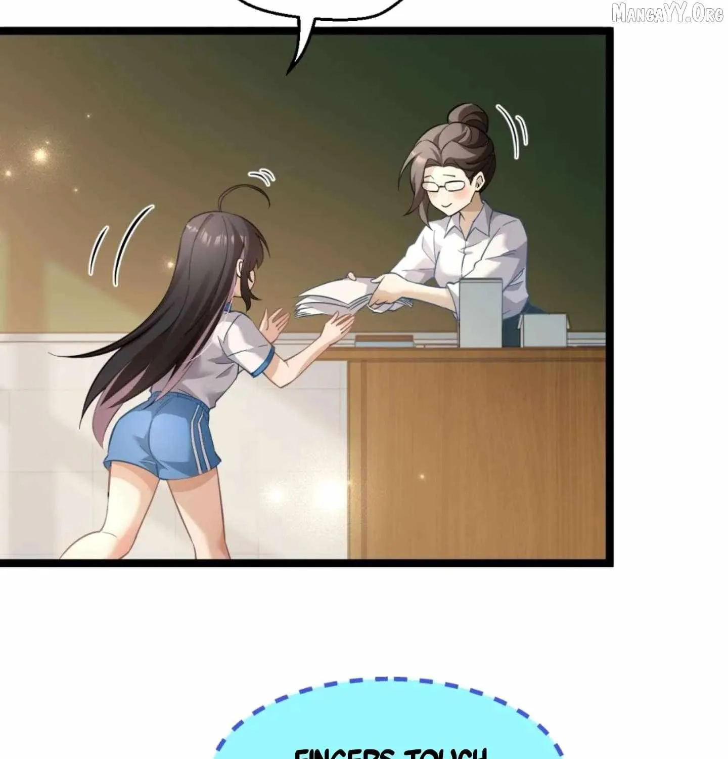 My Academic System Is Making Me Date?! - Chapter 3 - Page 61