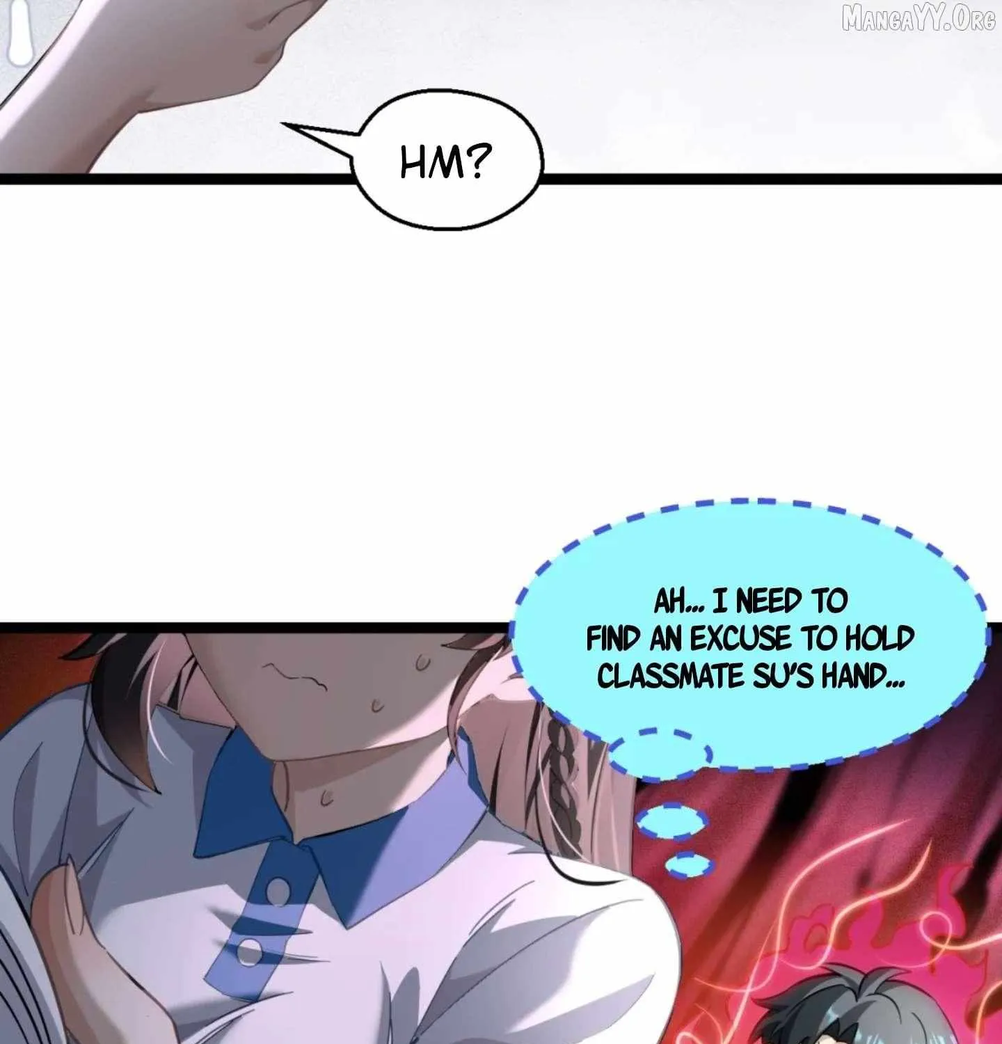 My Academic System Is Making Me Date?! - Chapter 3 - Page 63