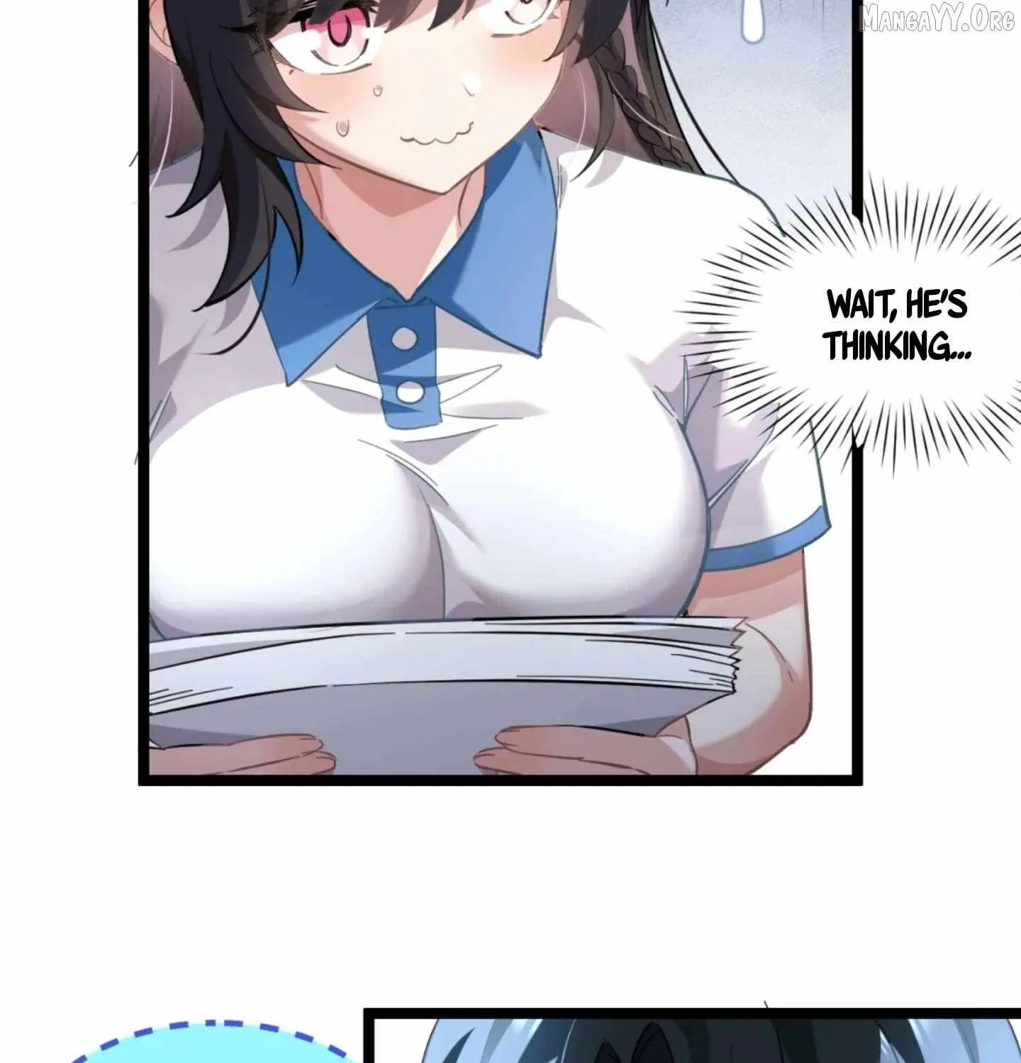 My Academic System Is Making Me Date?! - Chapter 3 - Page 69
